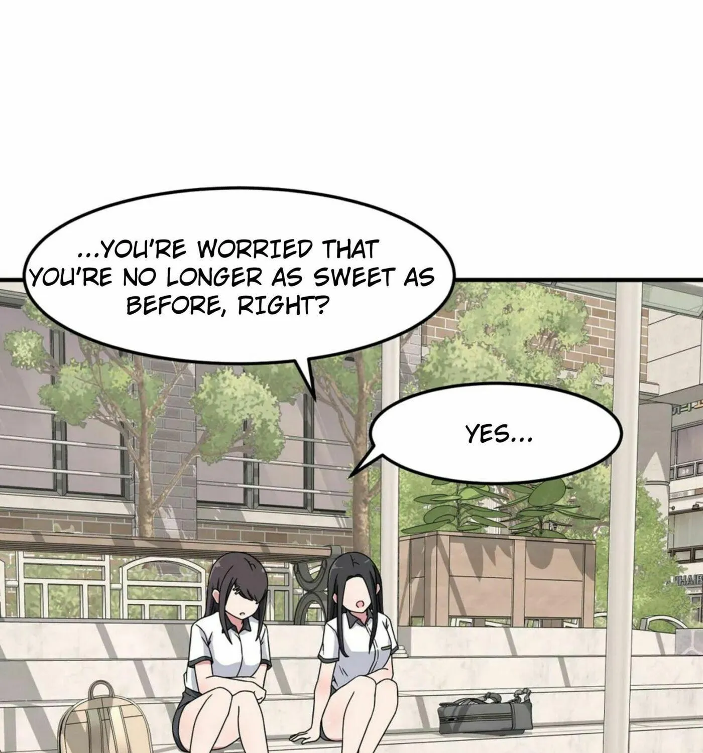 The Secret of the Partner Next to You Chapter 28 page 44 - 