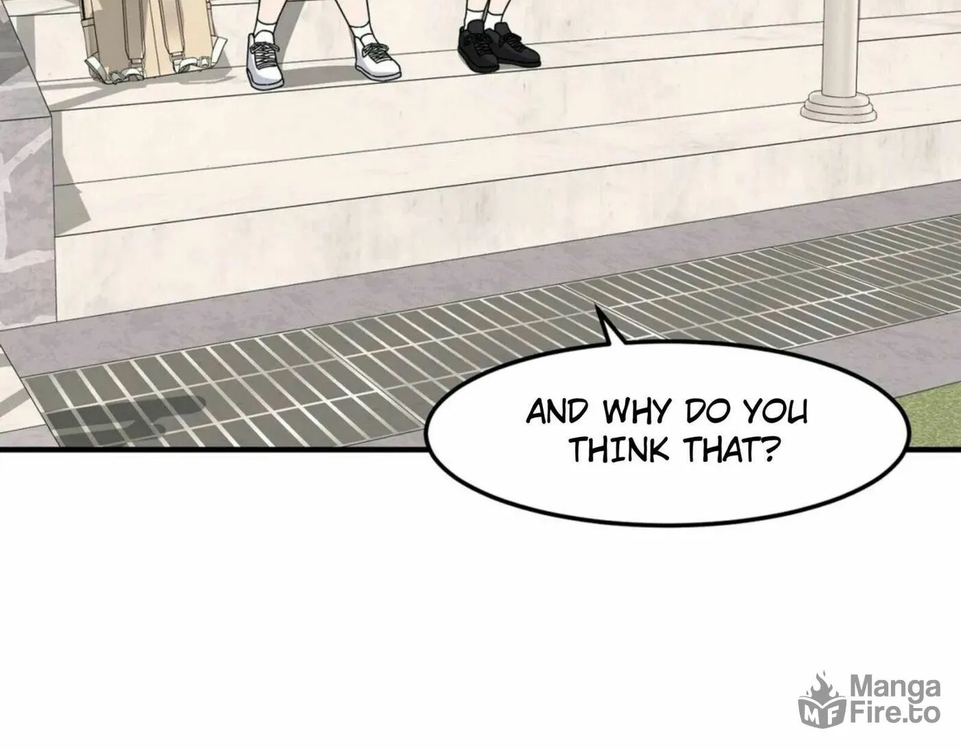 The Secret of the Partner Next to You Chapter 28 page 45 - 