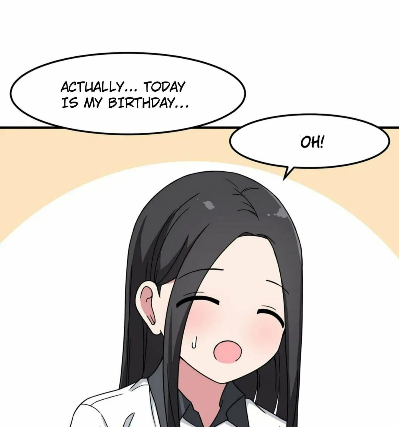 The Secret of the Partner Next to You Chapter 28 page 46 - 