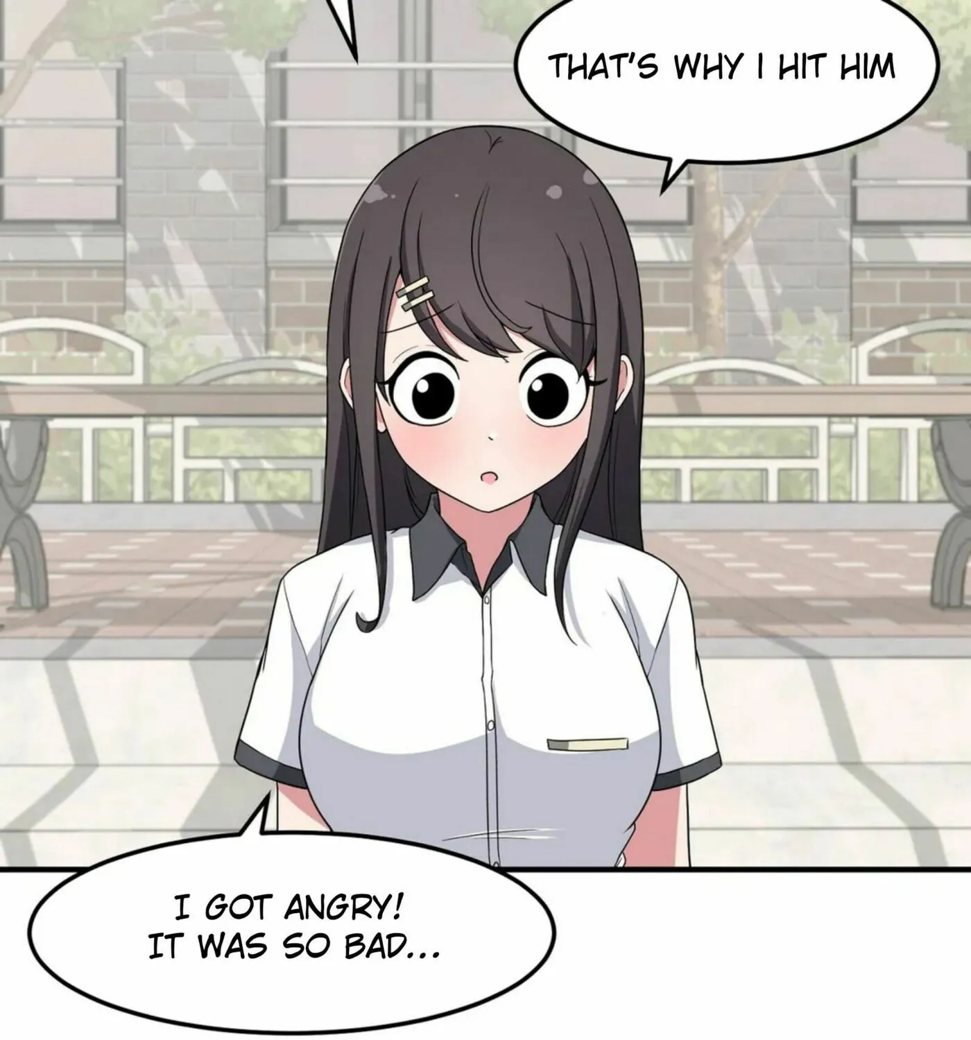 The Secret of the Partner Next to You Chapter 28 page 48 - 