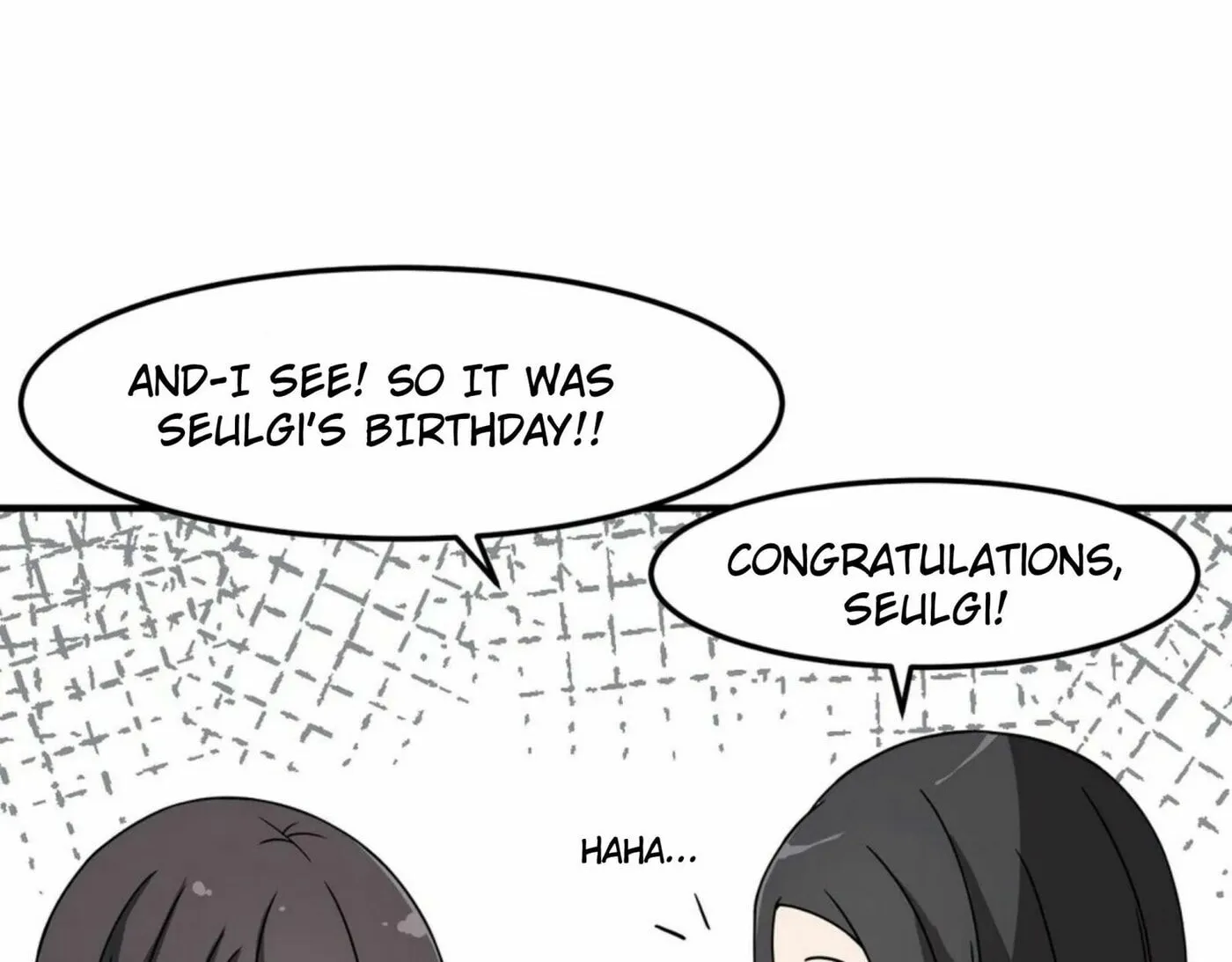 The Secret of the Partner Next to You Chapter 28 page 49 - 