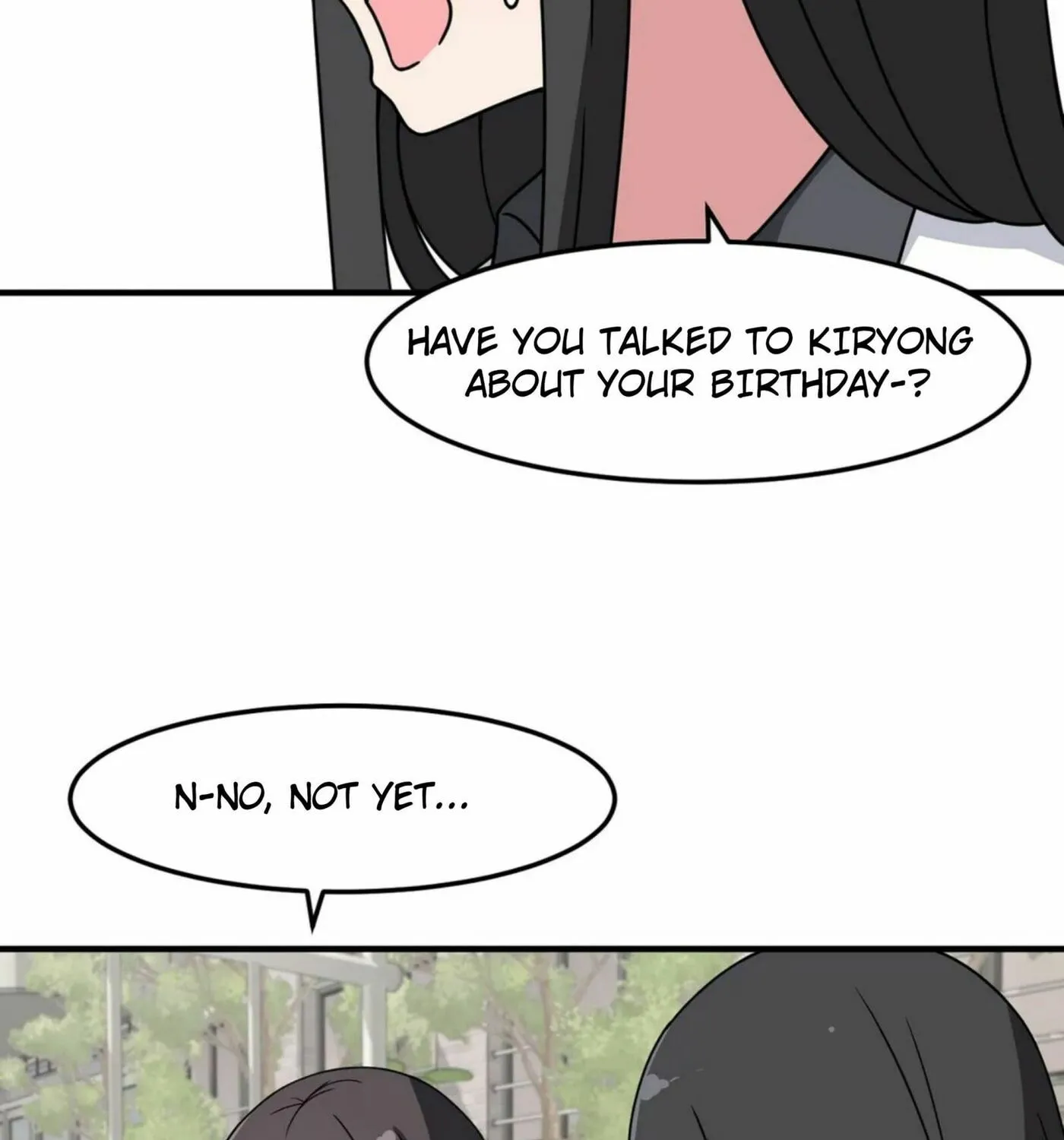 The Secret of the Partner Next to You Chapter 28 page 52 - 