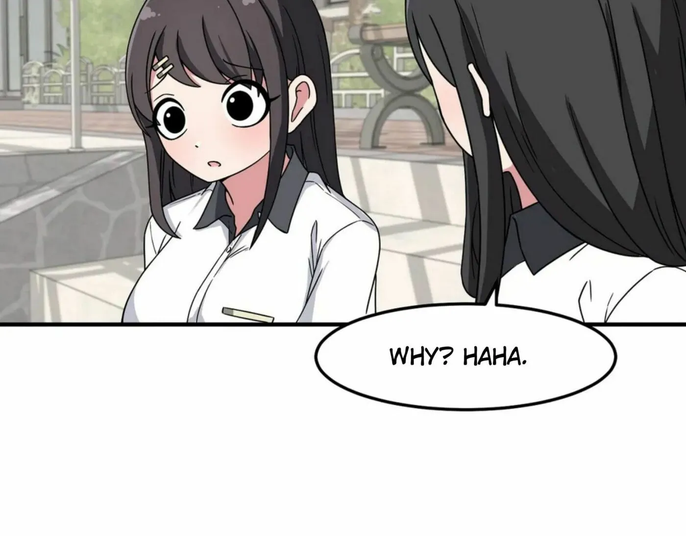 The Secret of the Partner Next to You Chapter 28 page 53 - 