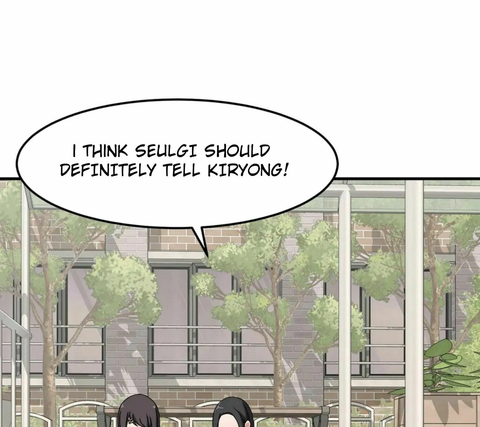 The Secret of the Partner Next to You Chapter 28 page 54 - 
