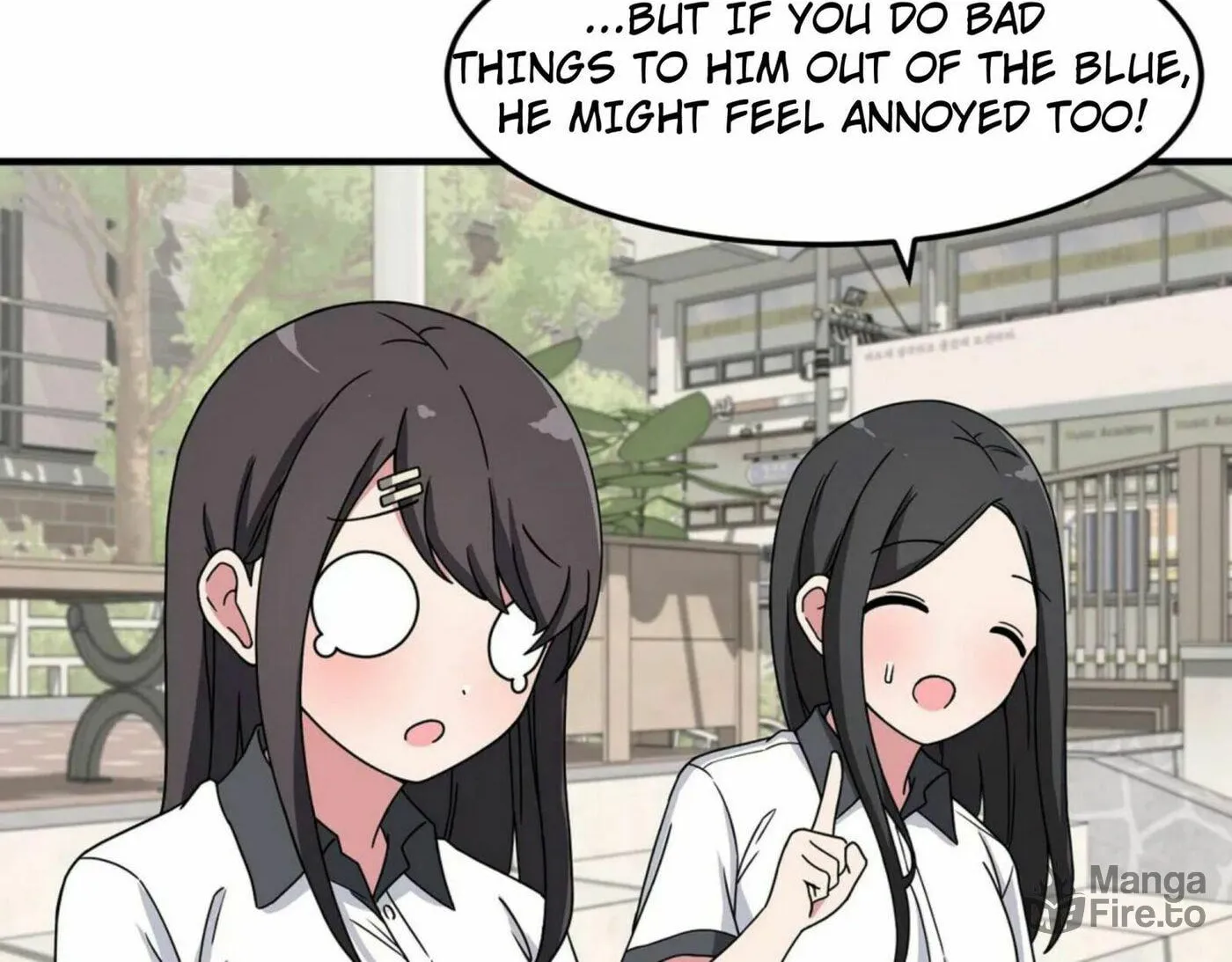 The Secret of the Partner Next to You Chapter 28 page 56 - 