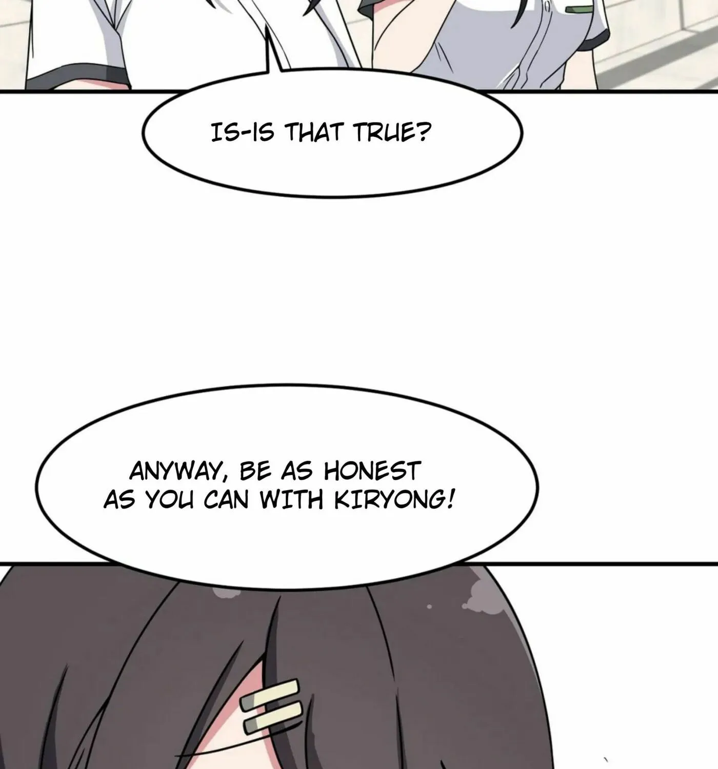 The Secret of the Partner Next to You Chapter 28 page 57 - 