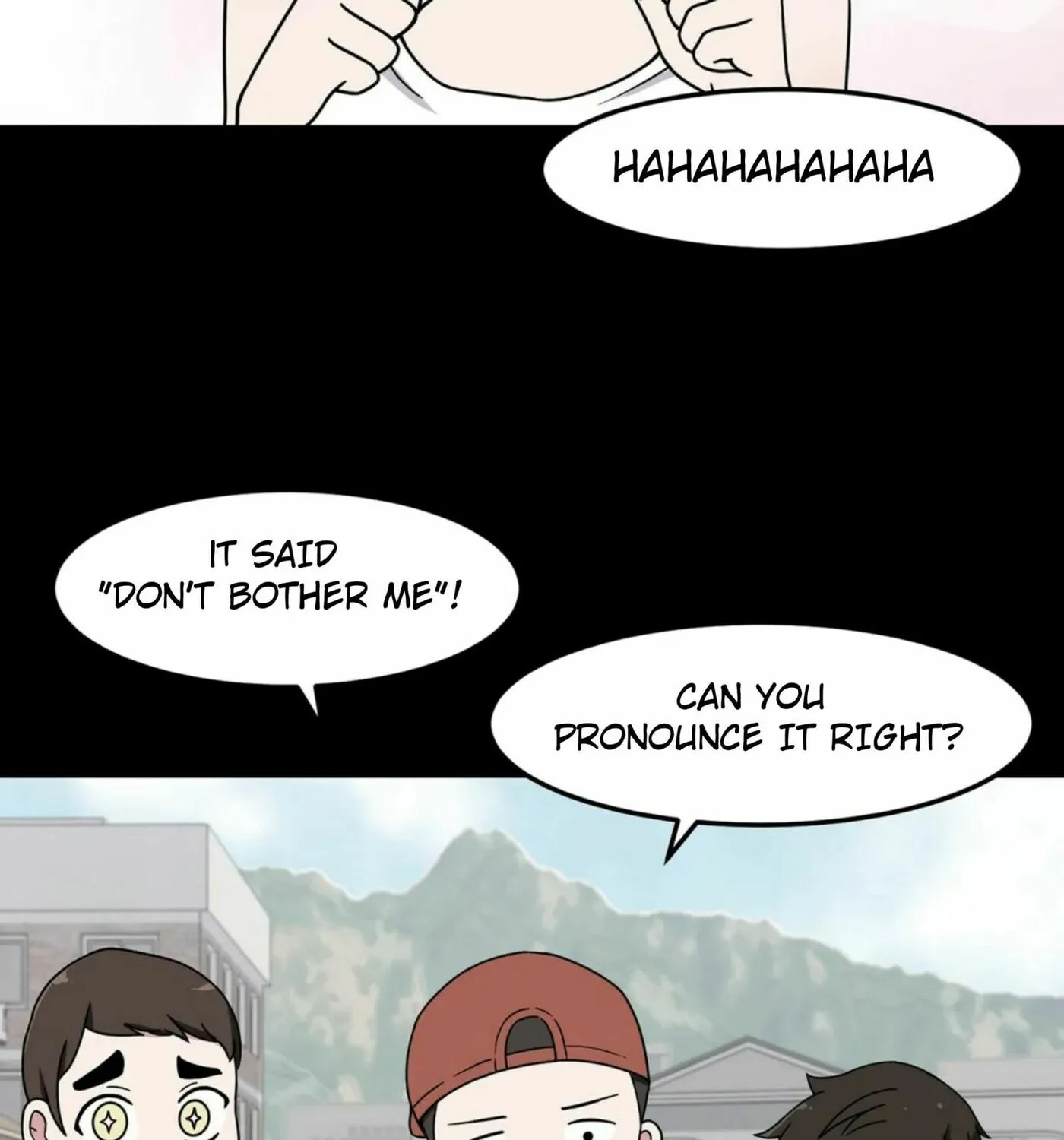 The Secret of the Partner Next to You Chapter 28 page 7 - 