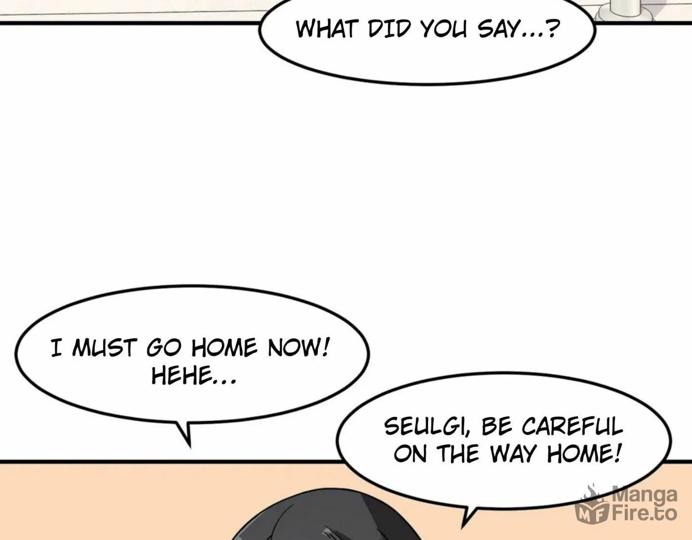 The Secret of the Partner Next to You Chapter 28 page 62 - 
