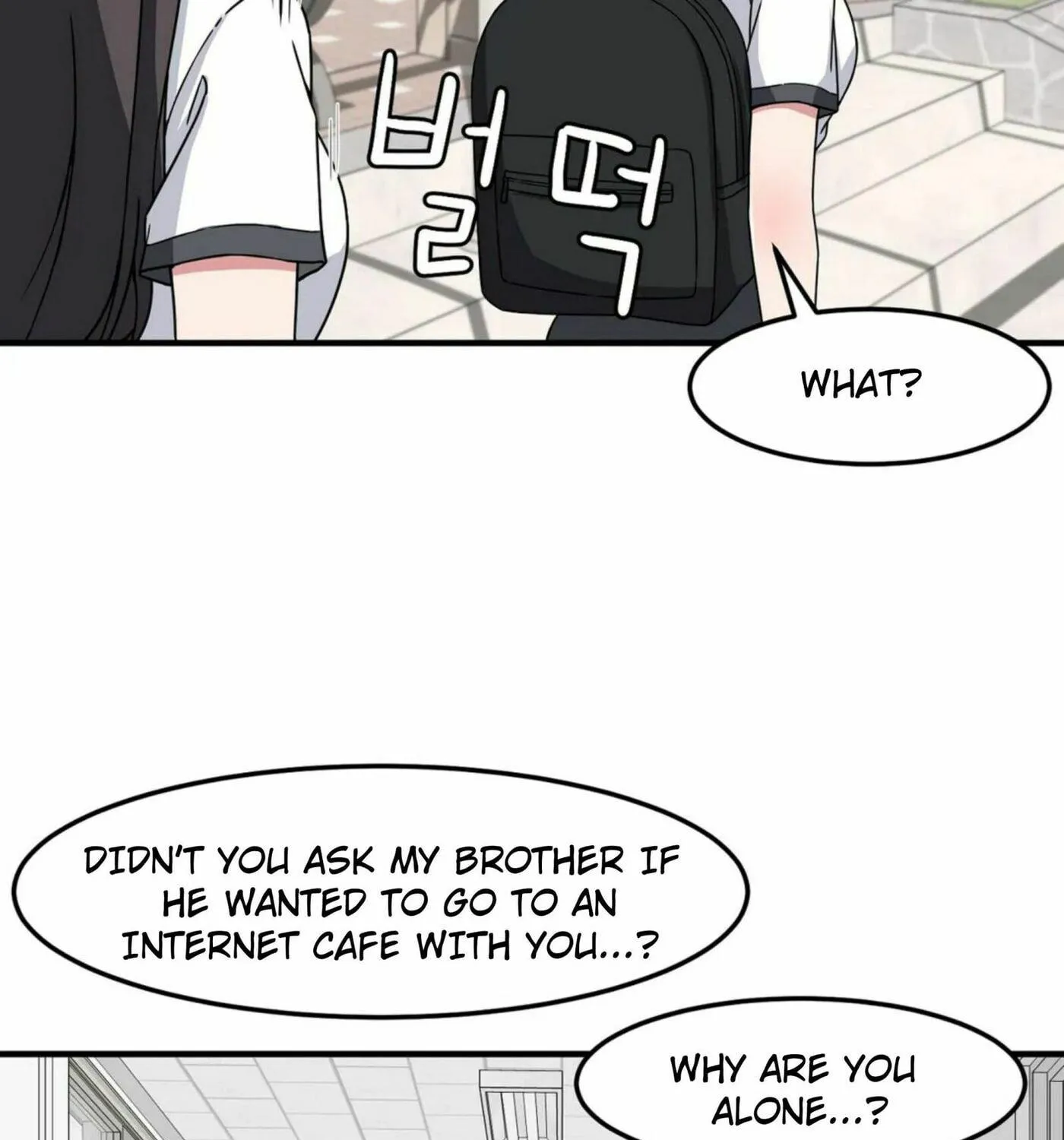 The Secret of the Partner Next to You Chapter 28 page 65 - 