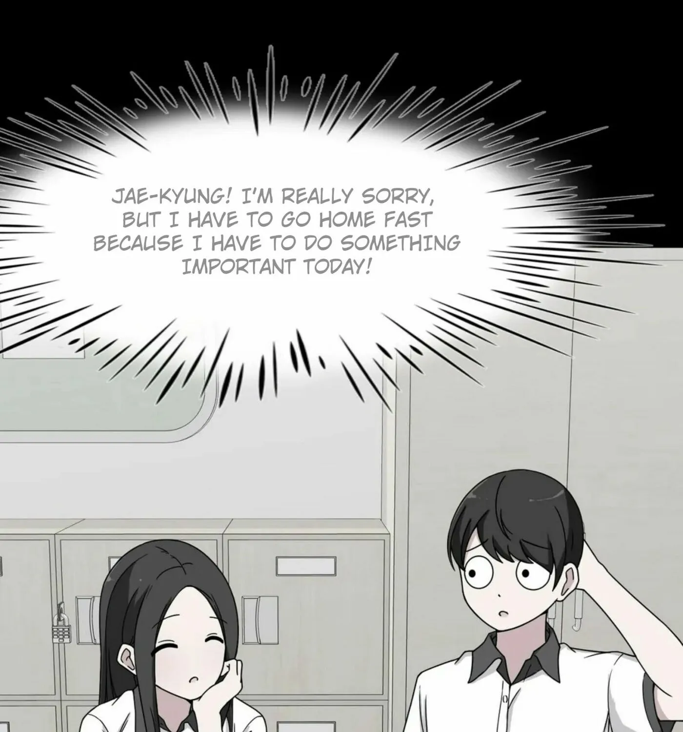 The Secret of the Partner Next to You Chapter 28 page 69 - 