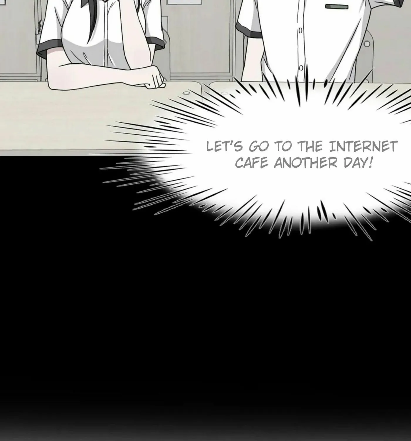 The Secret of the Partner Next to You Chapter 28 page 70 - 
