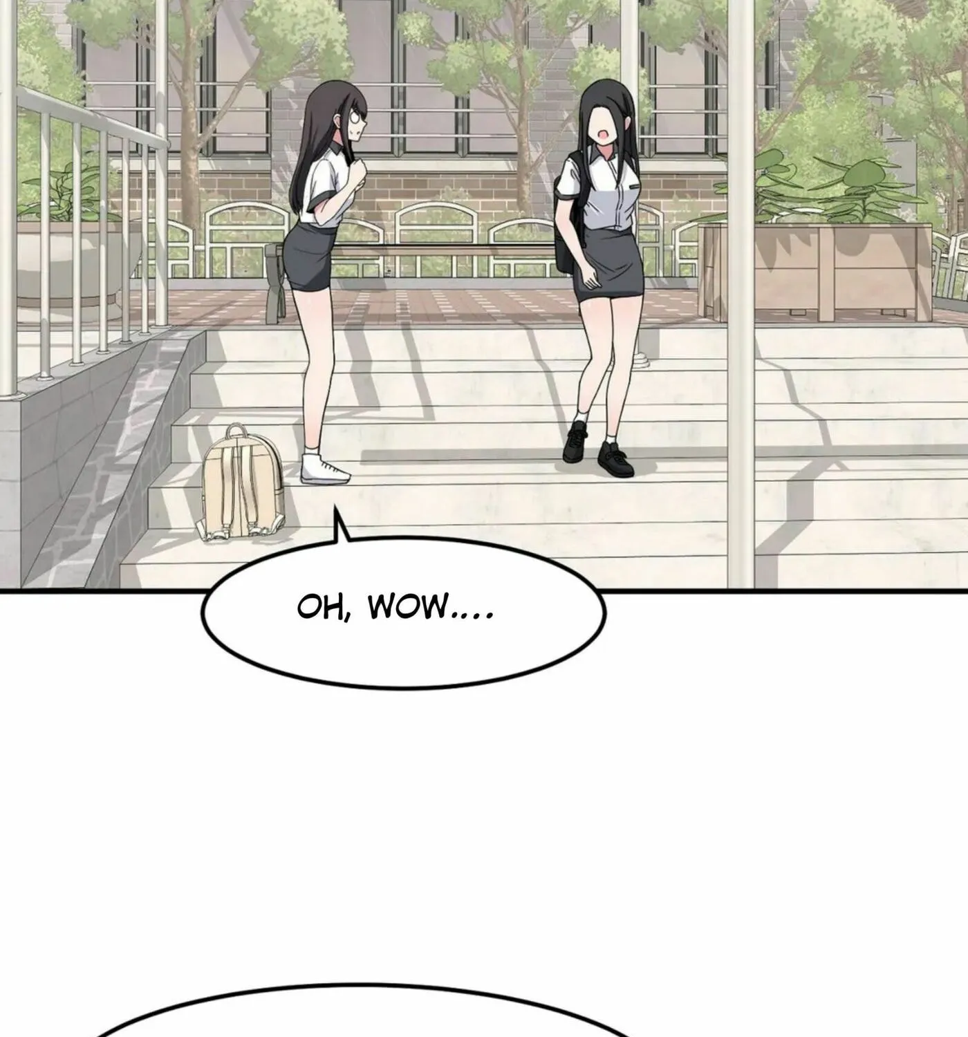 The Secret of the Partner Next to You Chapter 28 page 74 - 