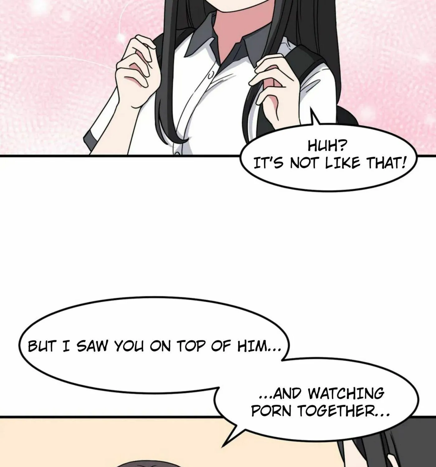 The Secret of the Partner Next to You Chapter 28 page 78 - 