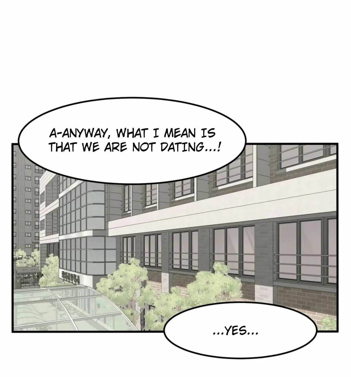 The Secret of the Partner Next to You Chapter 28 page 82 - 