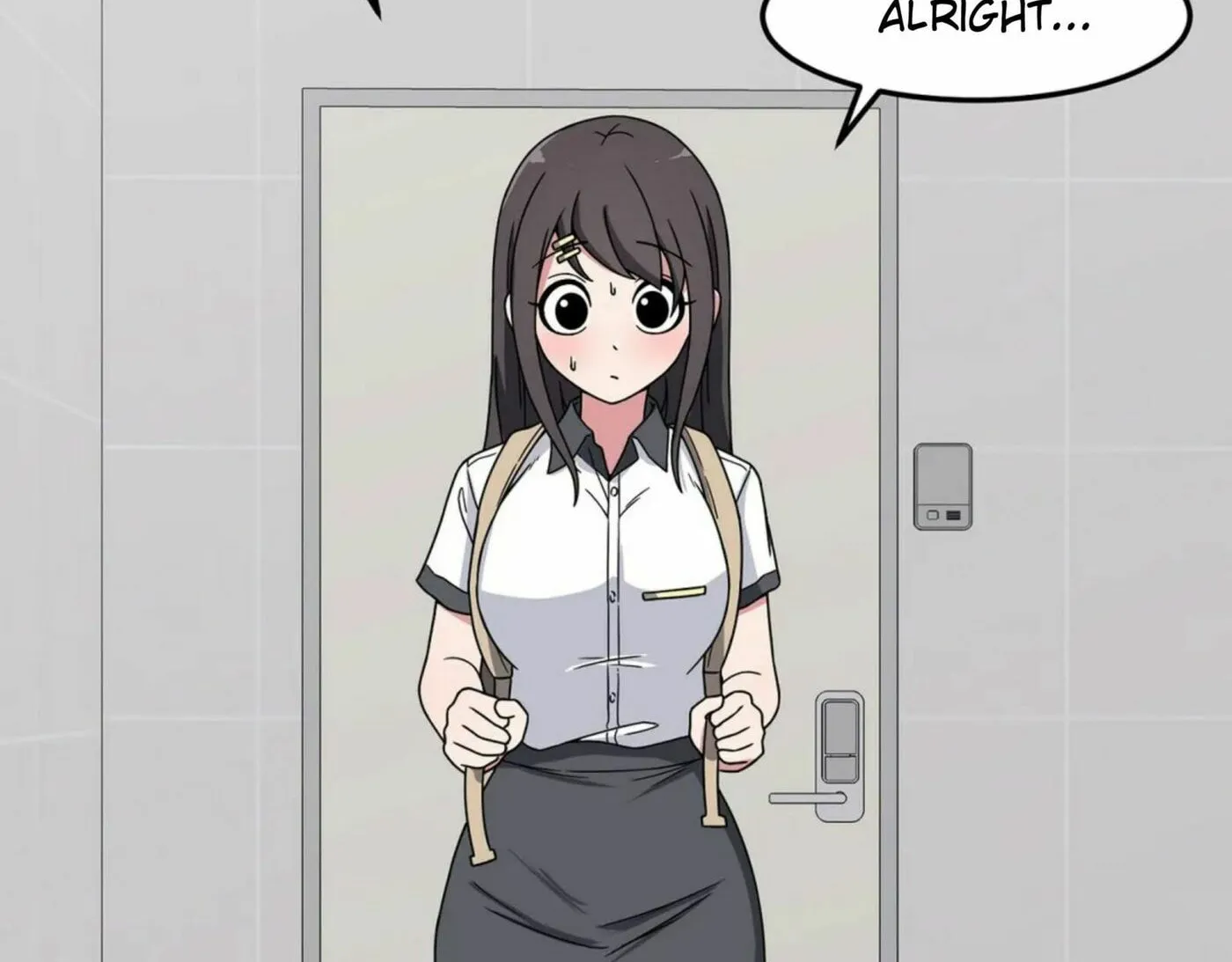 The Secret of the Partner Next to You Chapter 28 page 92 - 