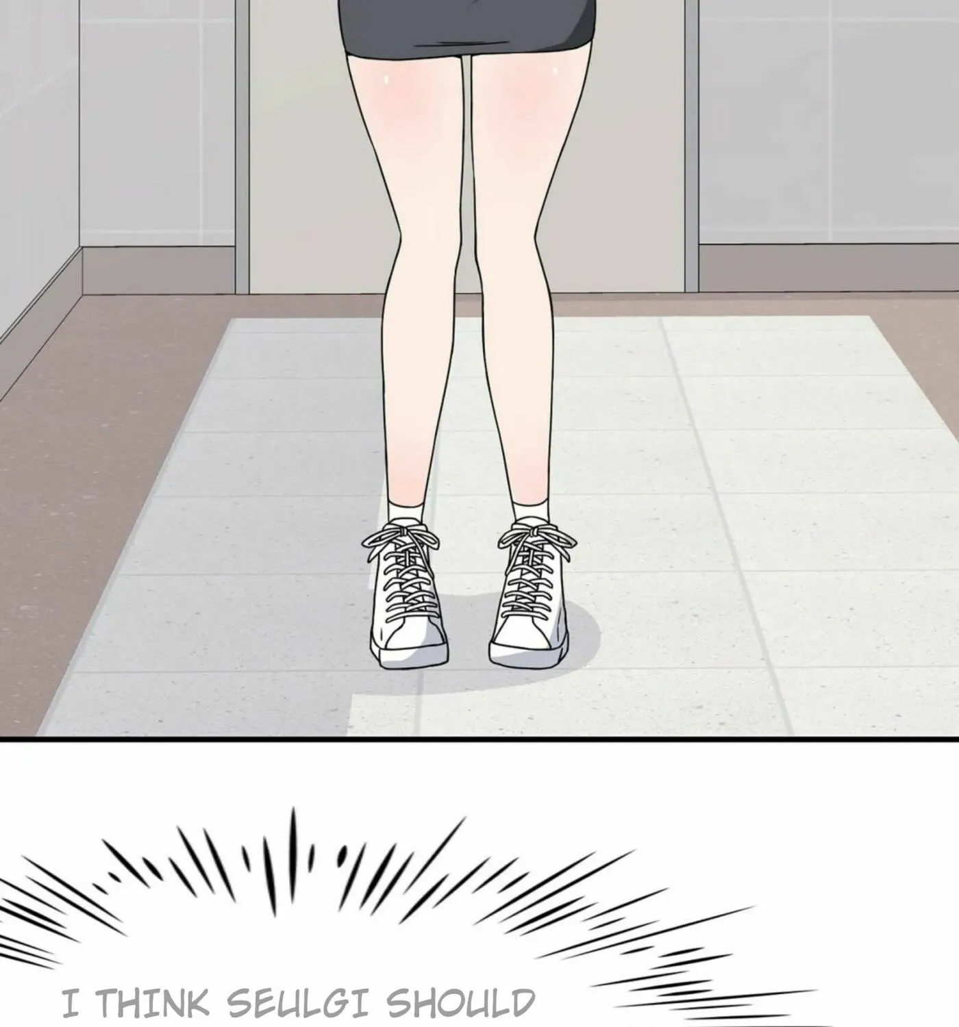 The Secret of the Partner Next to You Chapter 28 page 93 - 