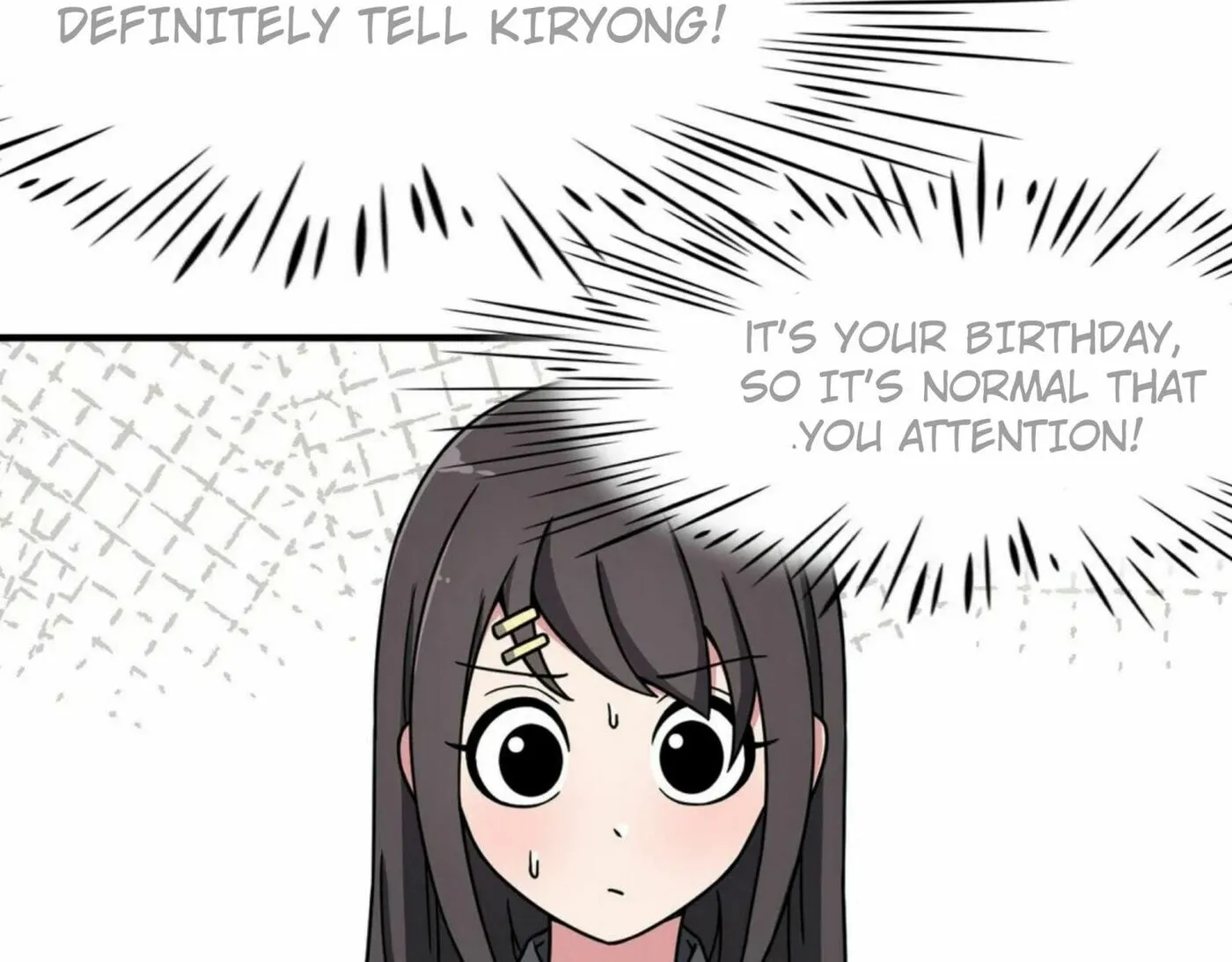 The Secret of the Partner Next to You Chapter 28 page 94 - 