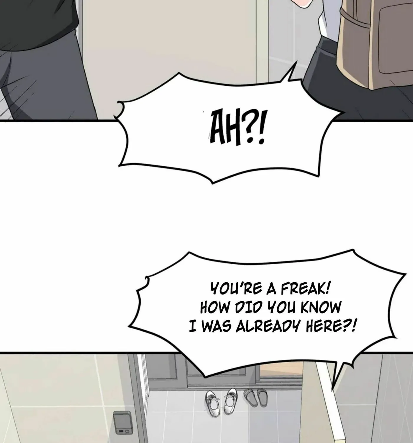 The Secret of the Partner Next to You Chapter 28 page 97 - 