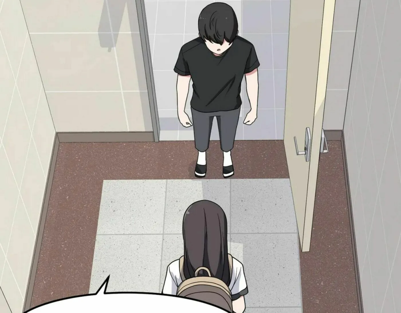 The Secret of the Partner Next to You Chapter 28 page 98 - 