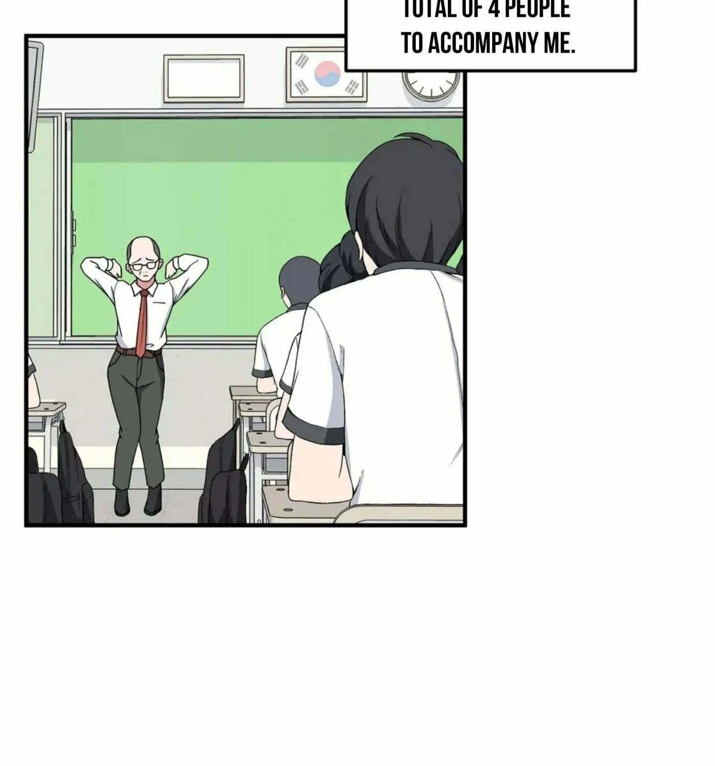 The Secret of the Partner Next to You Chapter 29 page 103 - 