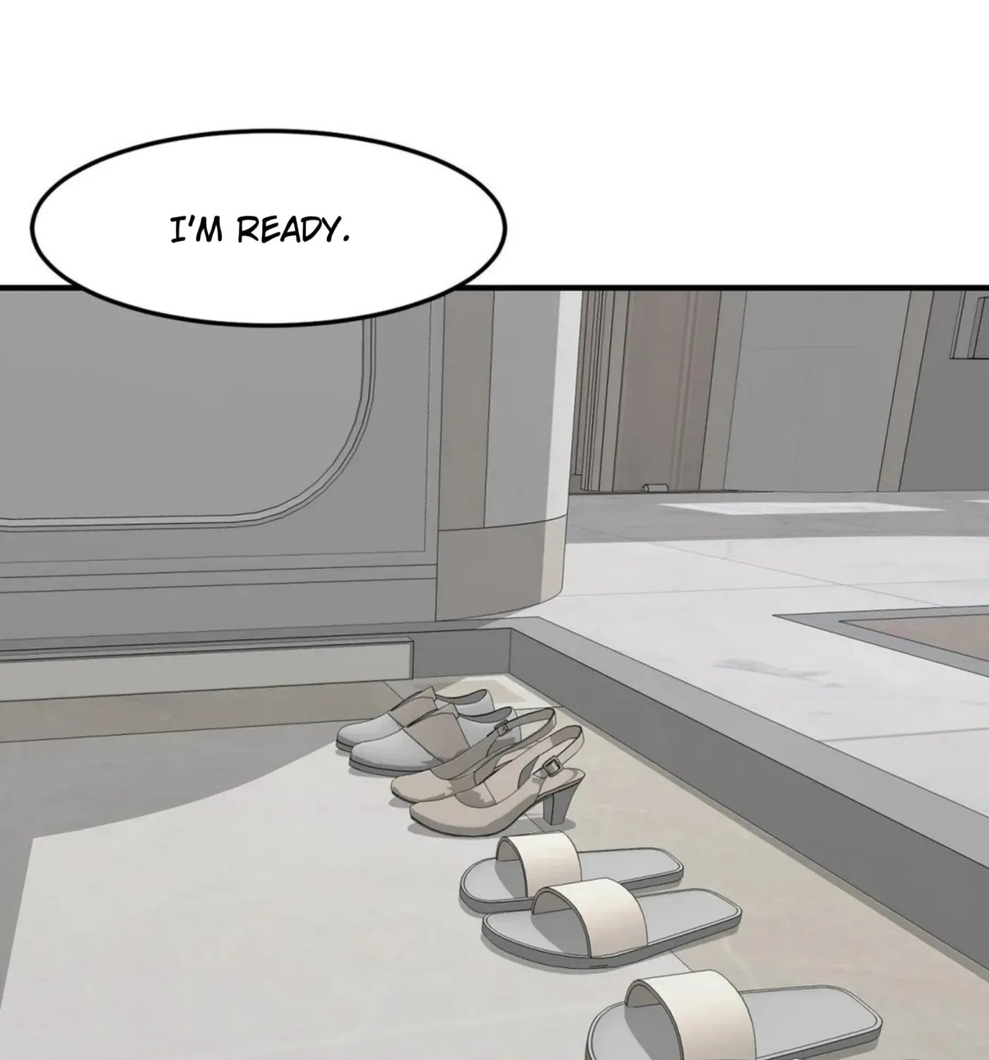 The Secret of the Partner Next to You Chapter 29 page 107 - 