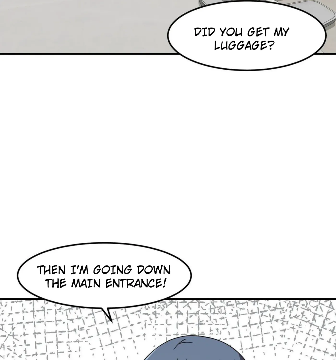 The Secret of the Partner Next to You Chapter 29 page 108 - 