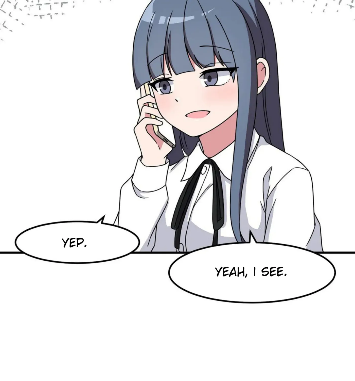 The Secret of the Partner Next to You Chapter 29 page 109 - 