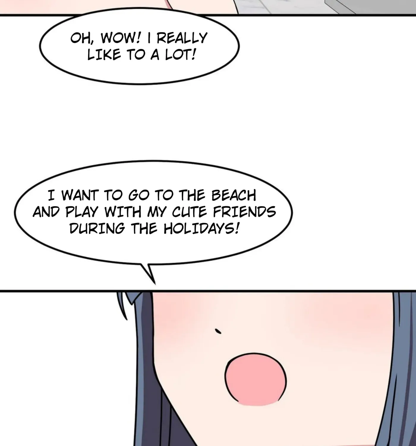The Secret of the Partner Next to You Chapter 29 page 12 - 