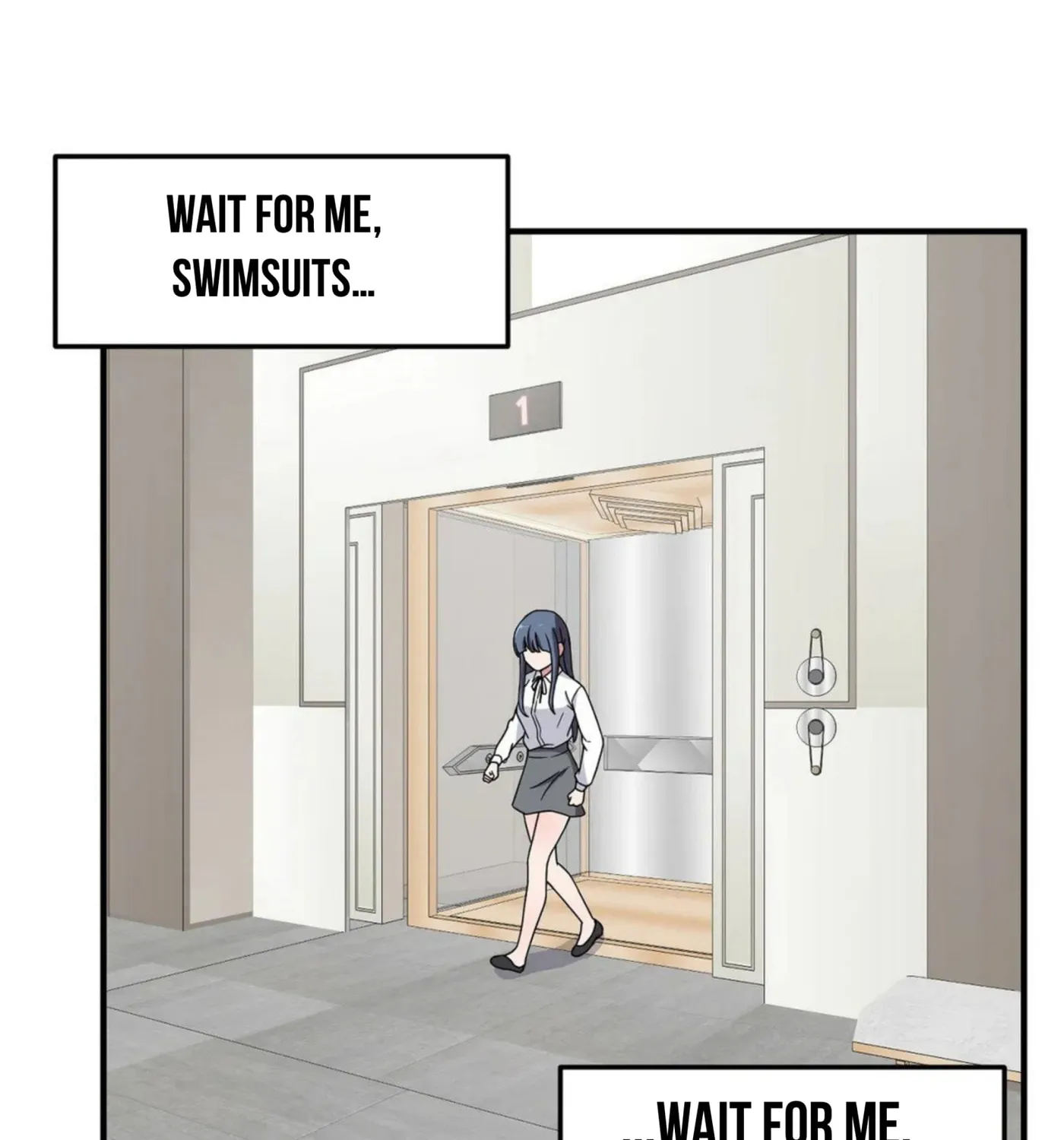 The Secret of the Partner Next to You Chapter 29 page 111 - 