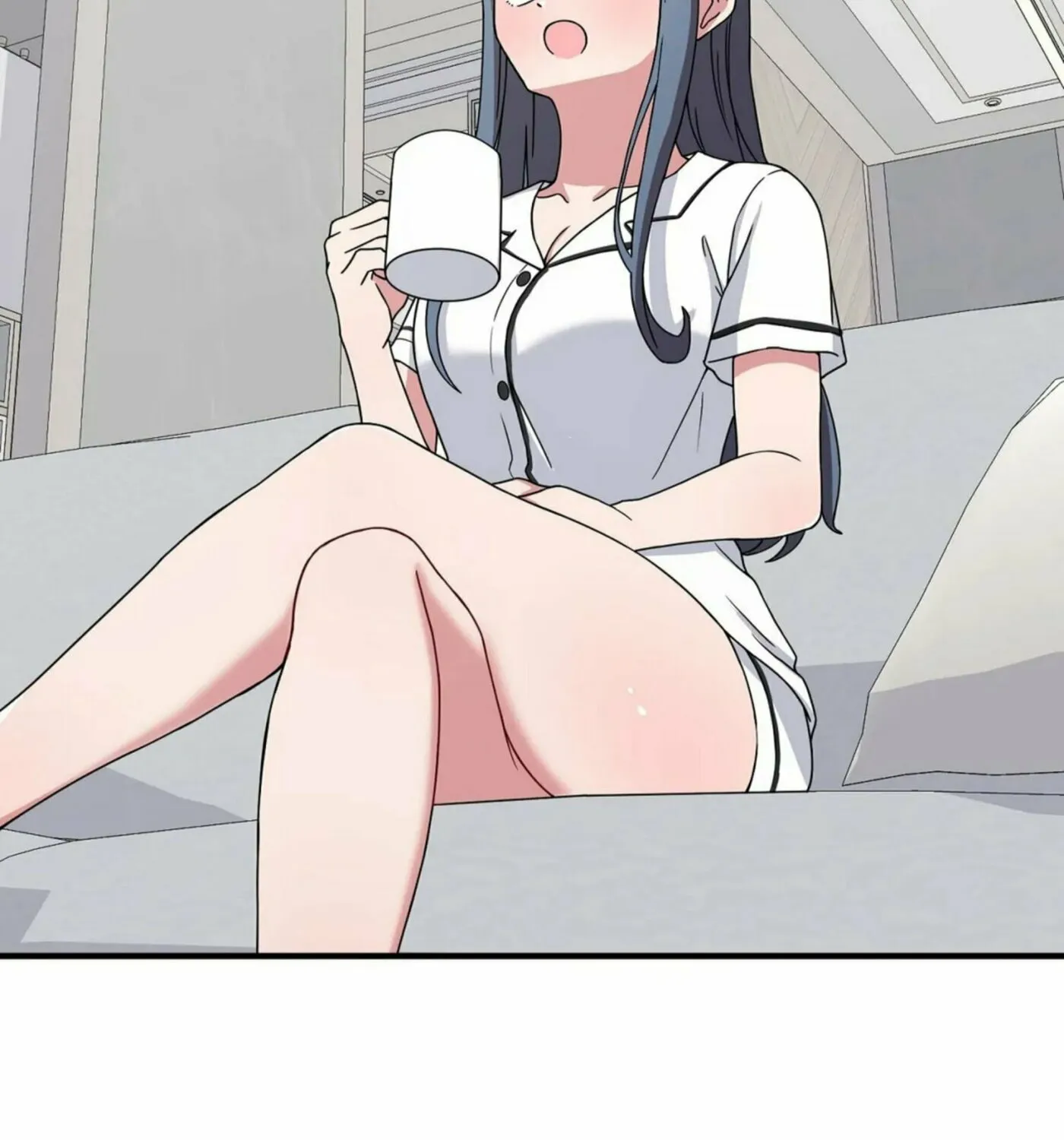 The Secret of the Partner Next to You Chapter 29 page 16 - 