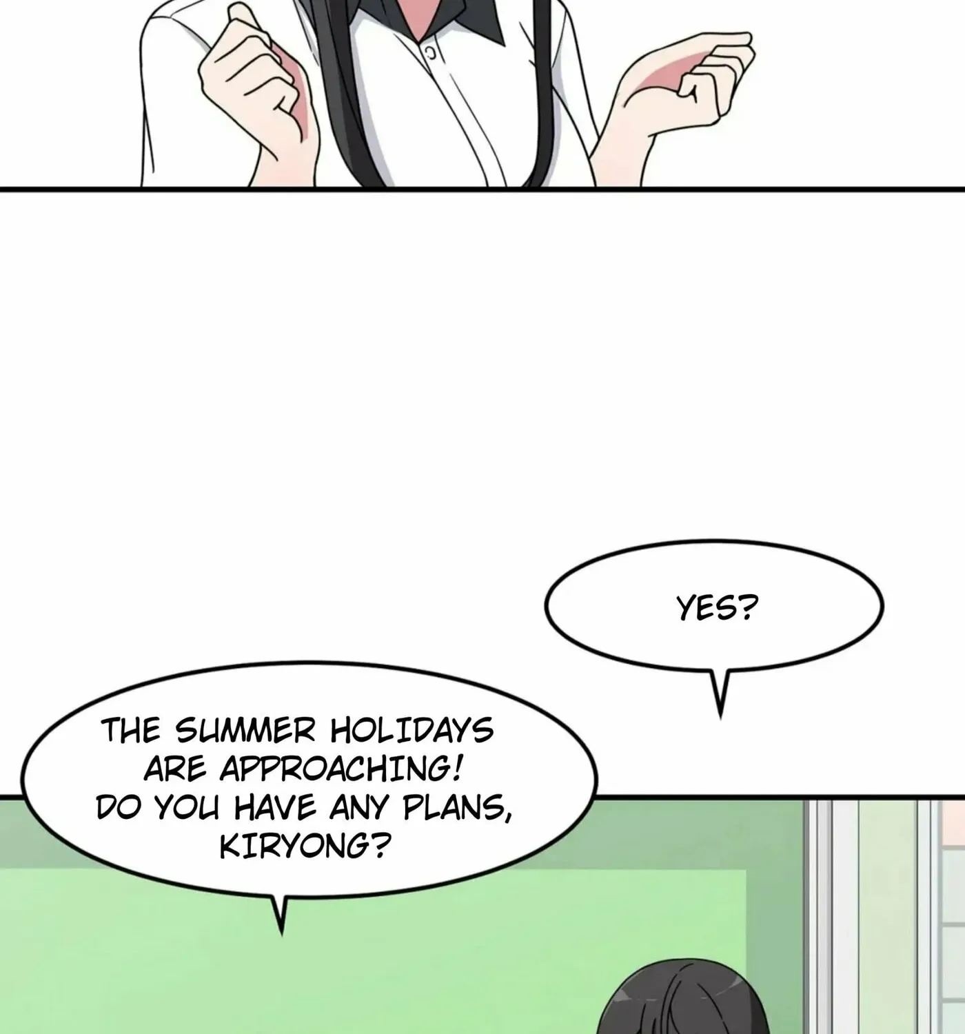 The Secret of the Partner Next to You Chapter 29 page 23 - 