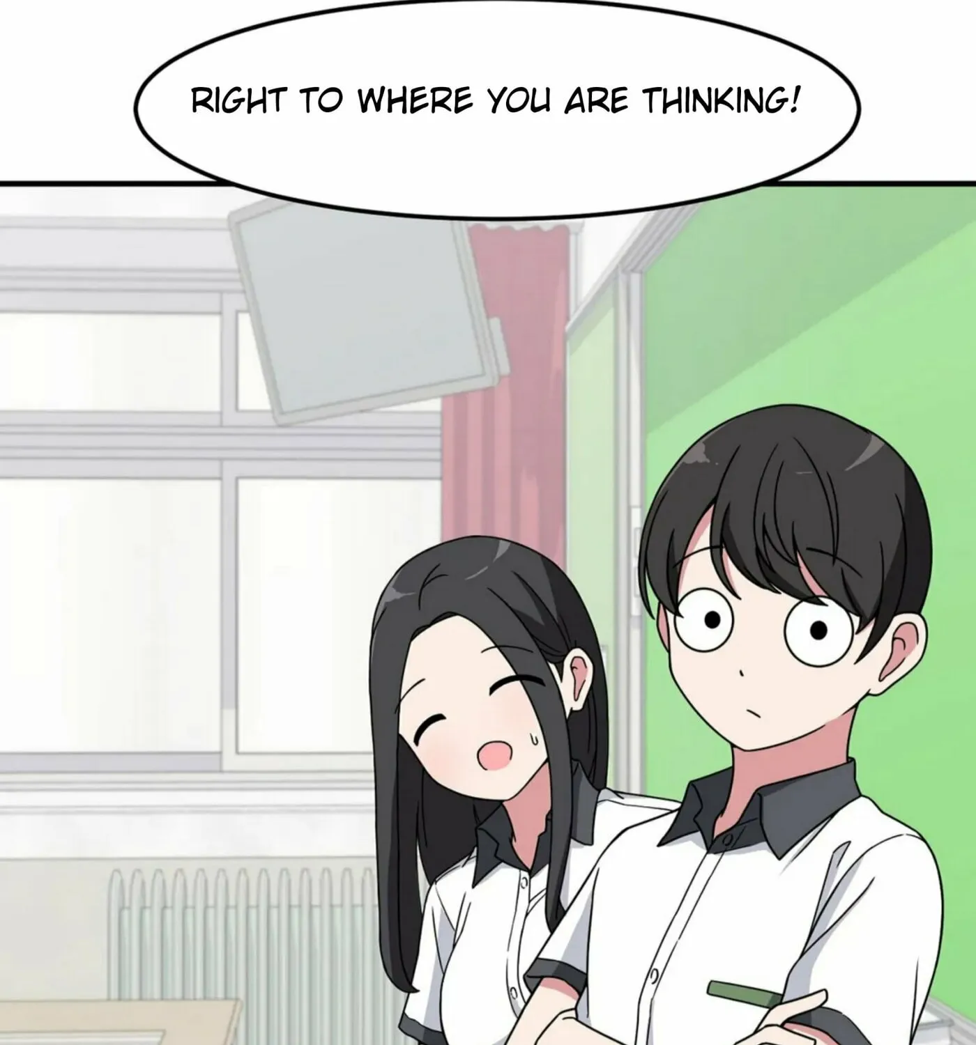 The Secret of the Partner Next to You Chapter 29 page 27 - 