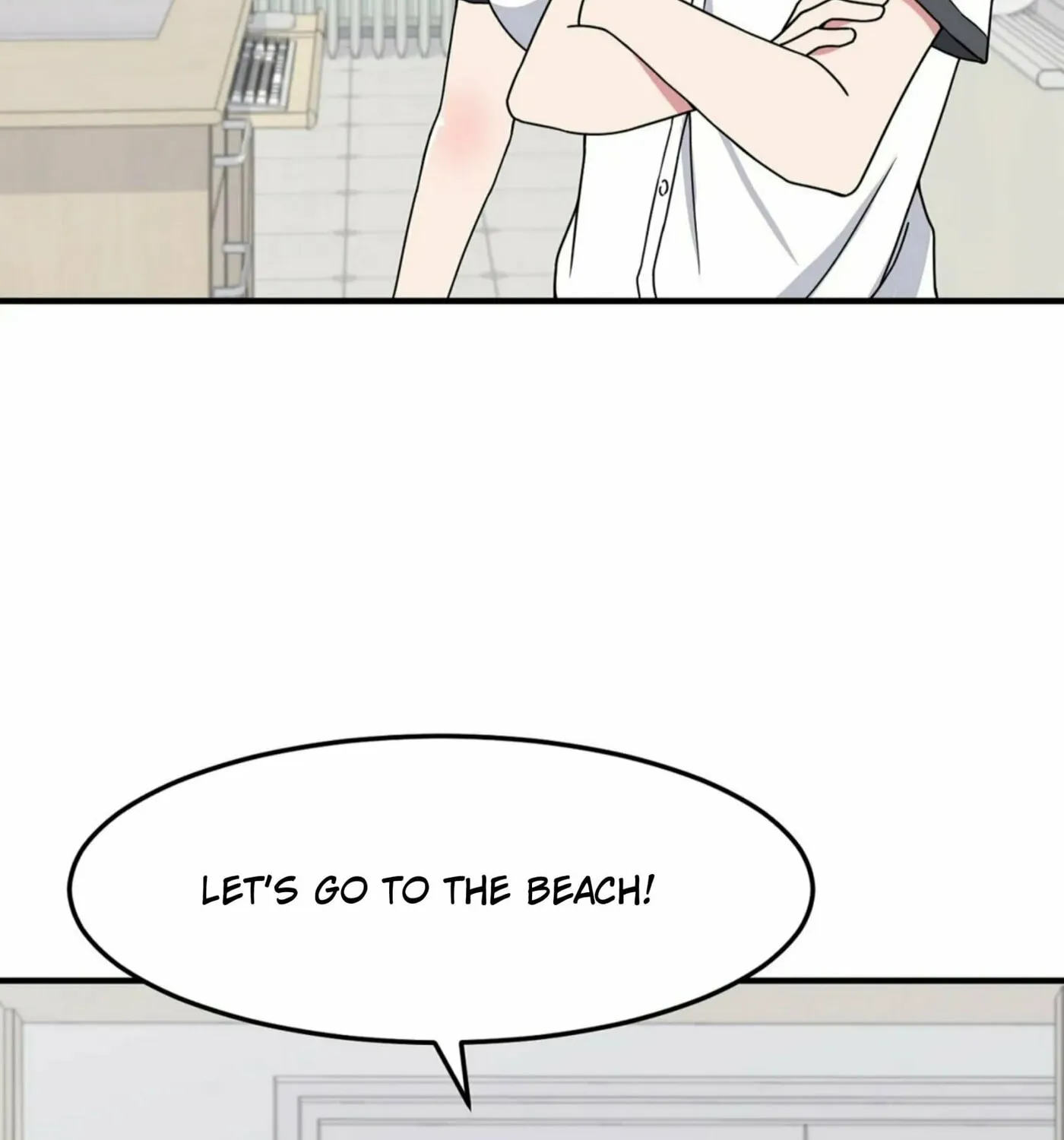 The Secret of the Partner Next to You Chapter 29 page 28 - 