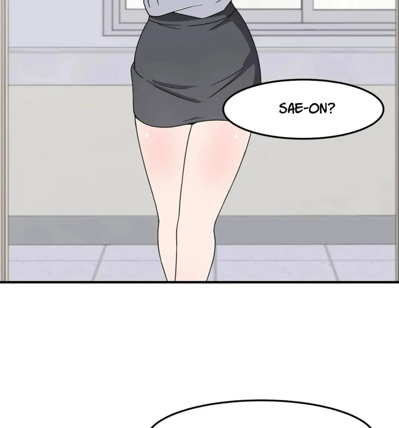 The Secret of the Partner Next to You Chapter 29 page 30 - 