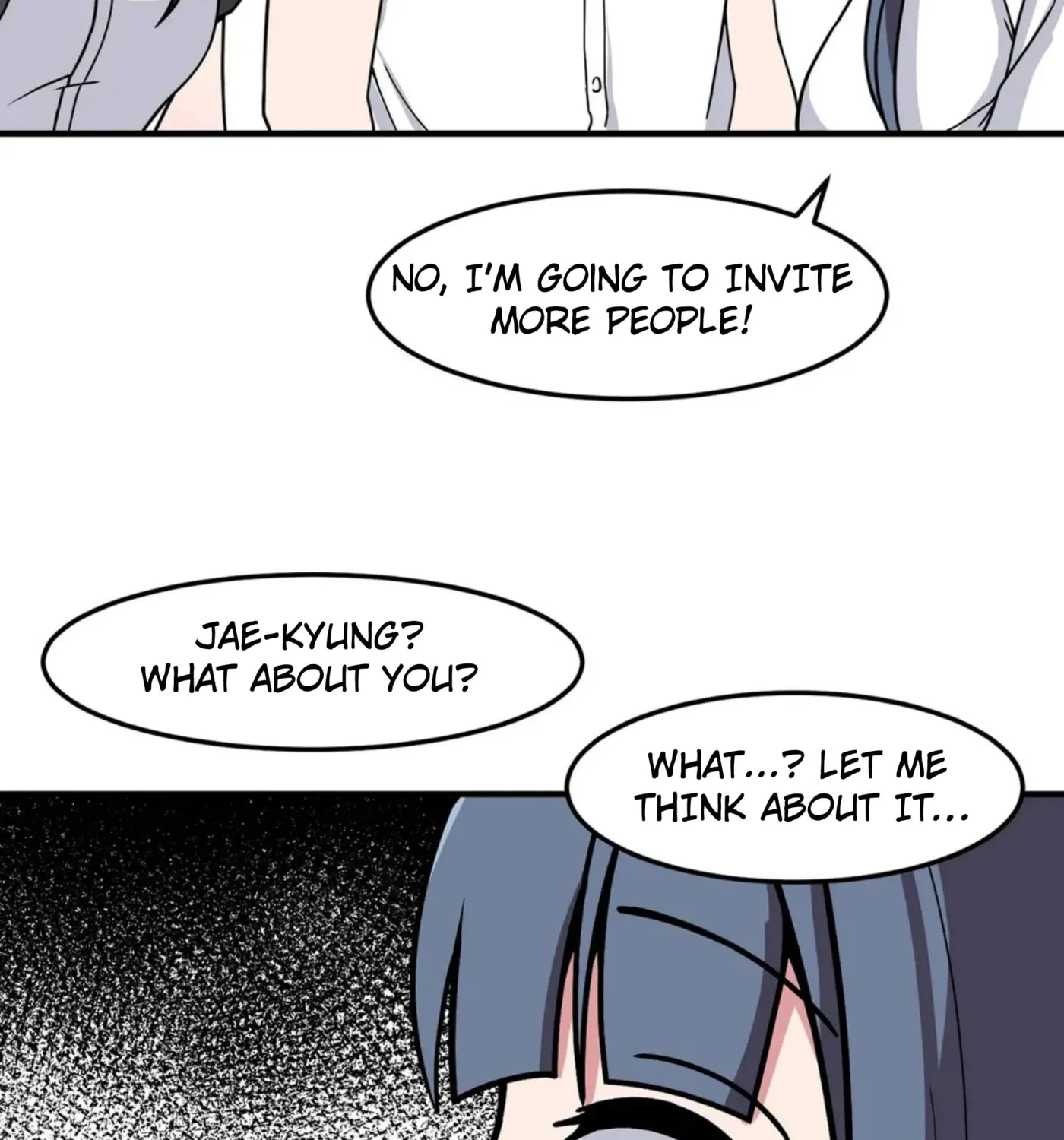 The Secret of the Partner Next to You Chapter 29 page 32 - 