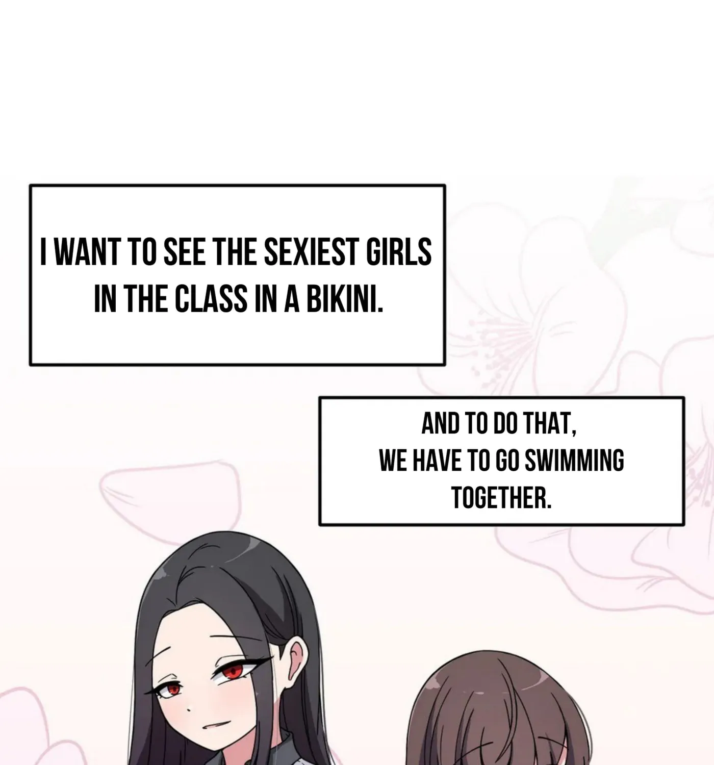 The Secret of the Partner Next to You Chapter 29 page 35 - 