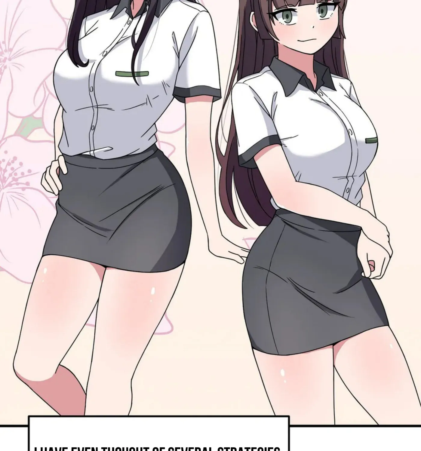 The Secret of the Partner Next to You Chapter 29 page 36 - 