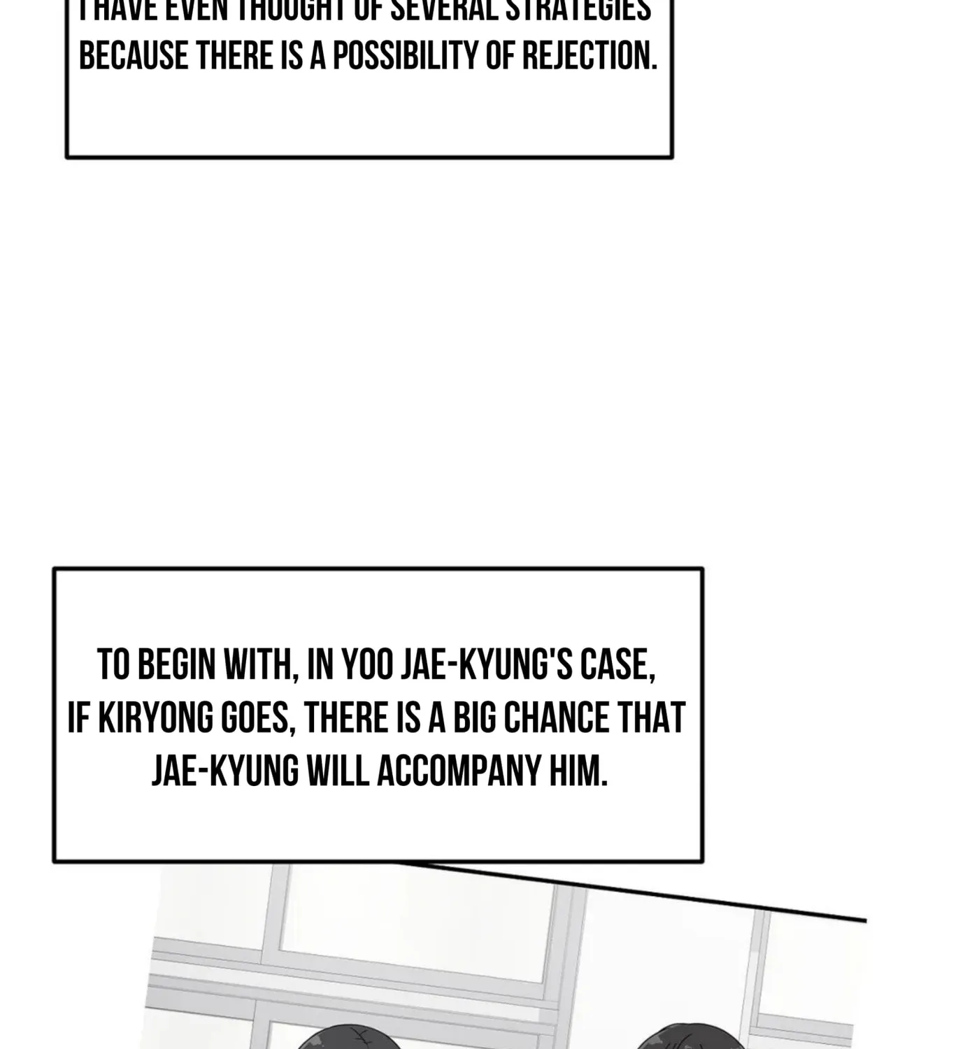 The Secret of the Partner Next to You Chapter 29 page 37 - 