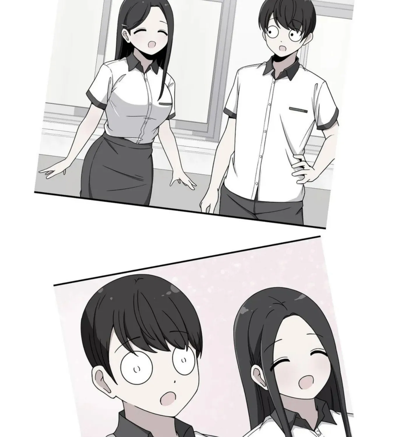 The Secret of the Partner Next to You Chapter 29 page 38 - 