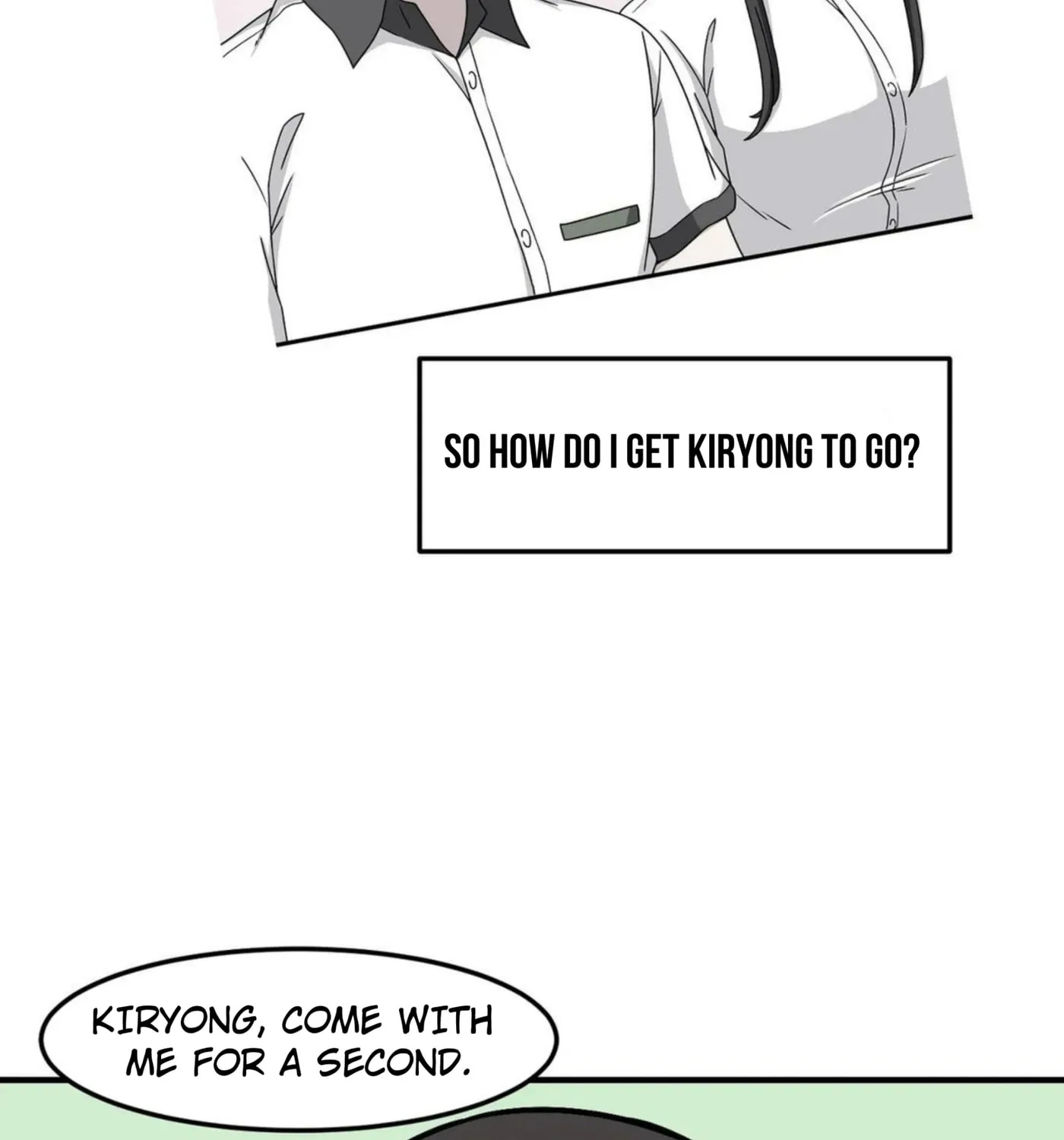 The Secret of the Partner Next to You Chapter 29 page 39 - 