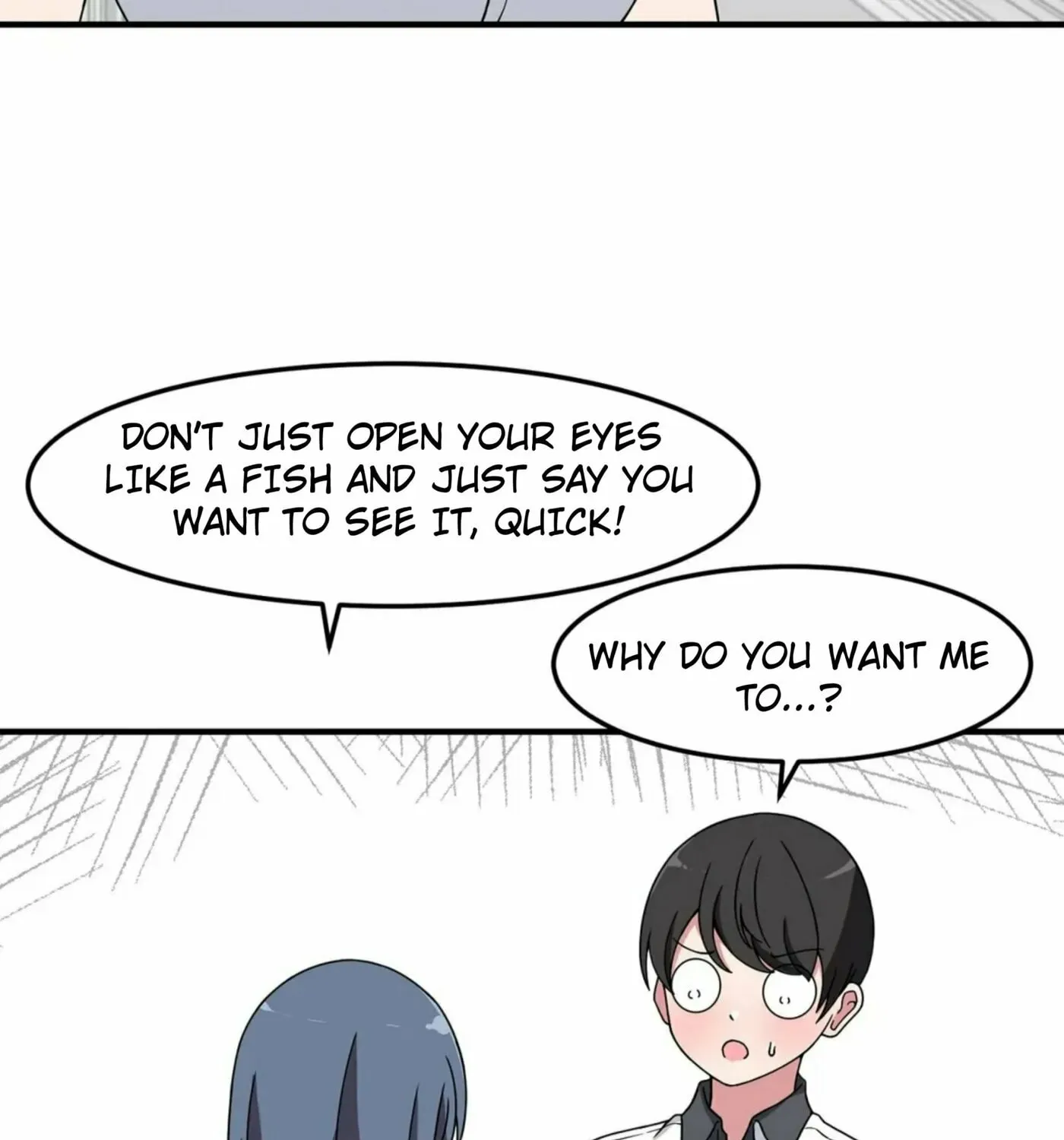 The Secret of the Partner Next to You Chapter 29 page 46 - 