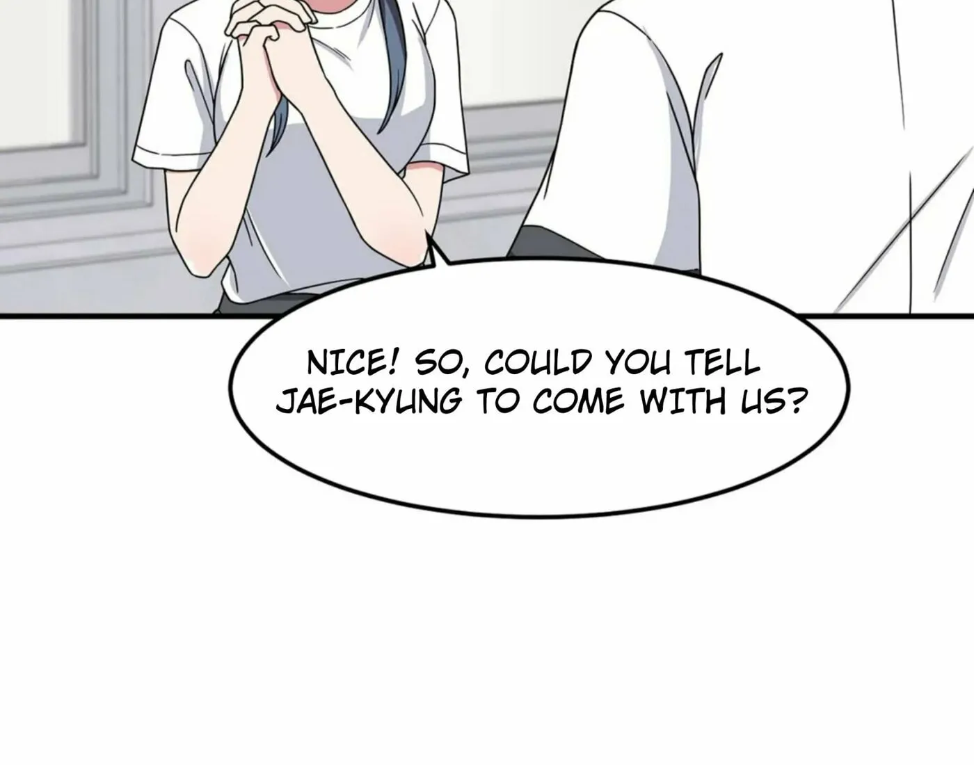 The Secret of the Partner Next to You Chapter 29 page 53 - 