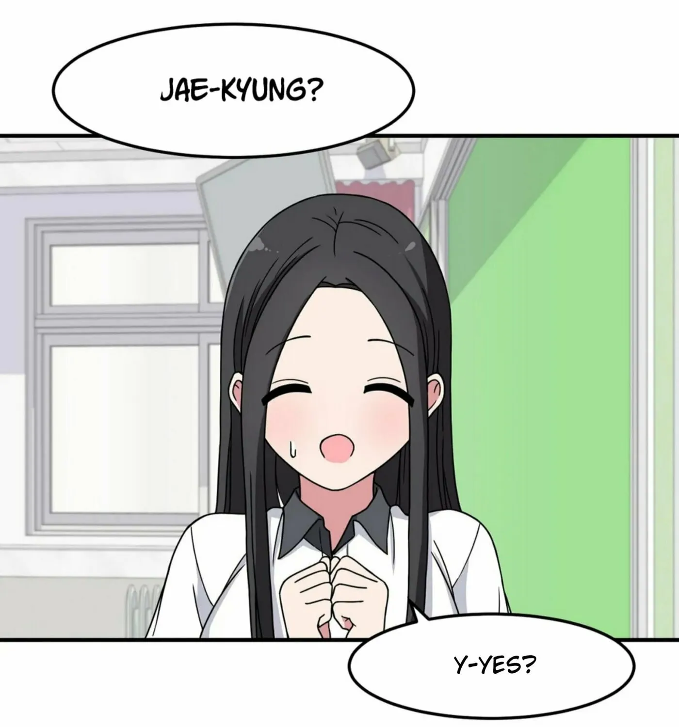 The Secret of the Partner Next to You Chapter 29 page 54 - 