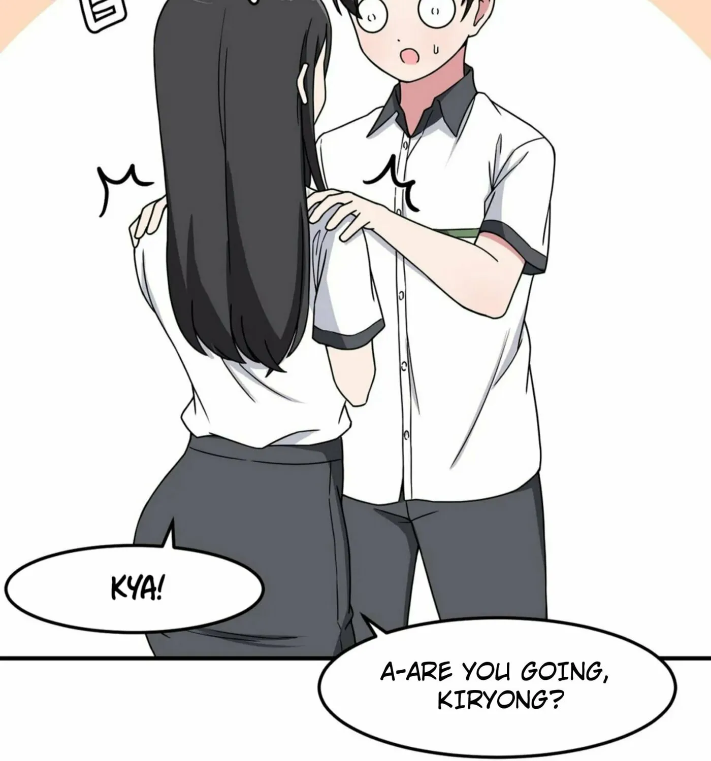 The Secret of the Partner Next to You Chapter 29 page 56 - 