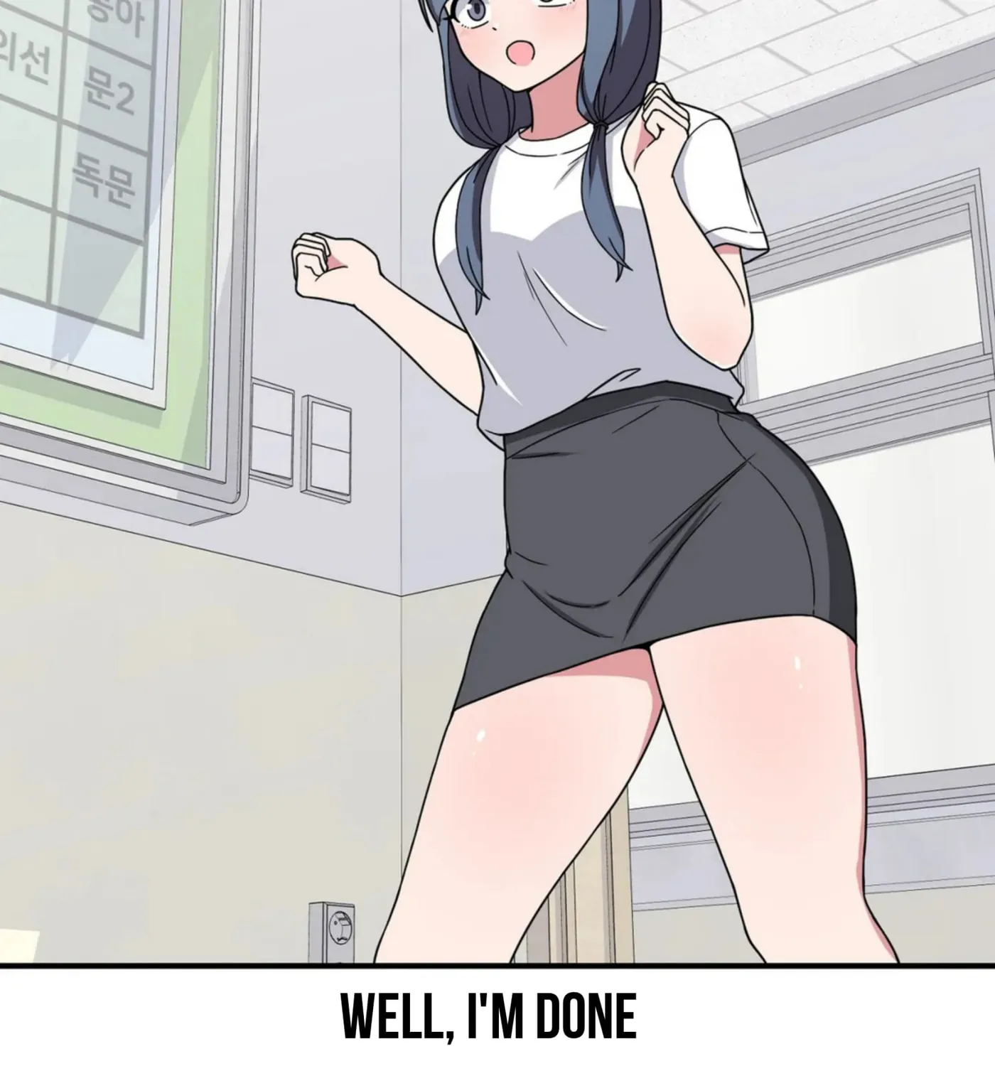 The Secret of the Partner Next to You Chapter 29 page 58 - 