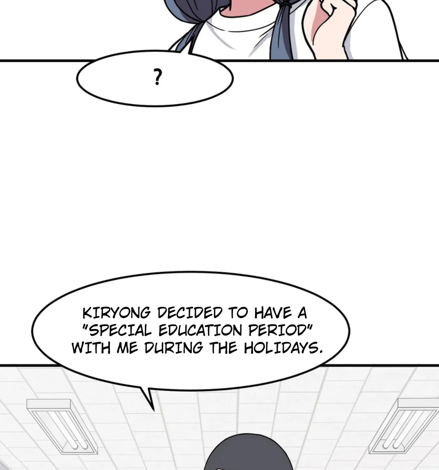 The Secret of the Partner Next to You Chapter 29 page 60 - 