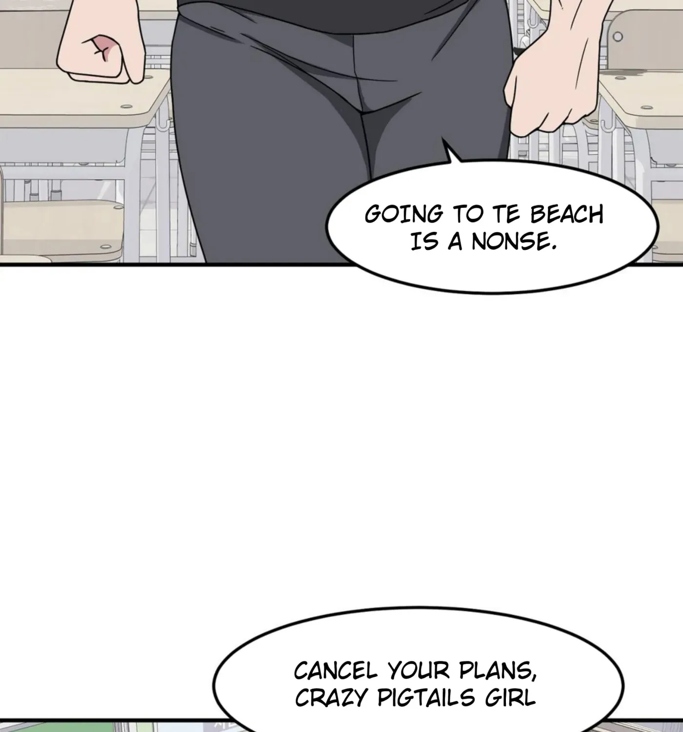 The Secret of the Partner Next to You Chapter 29 page 62 - 