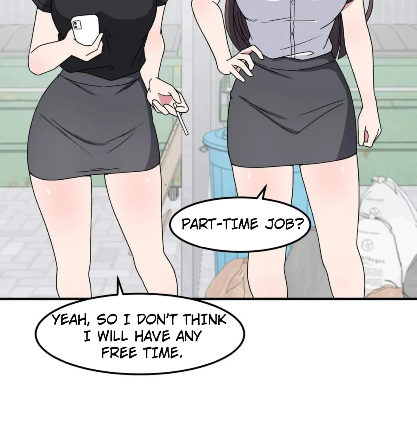 The Secret of the Partner Next to You Chapter 29 page 76 - 