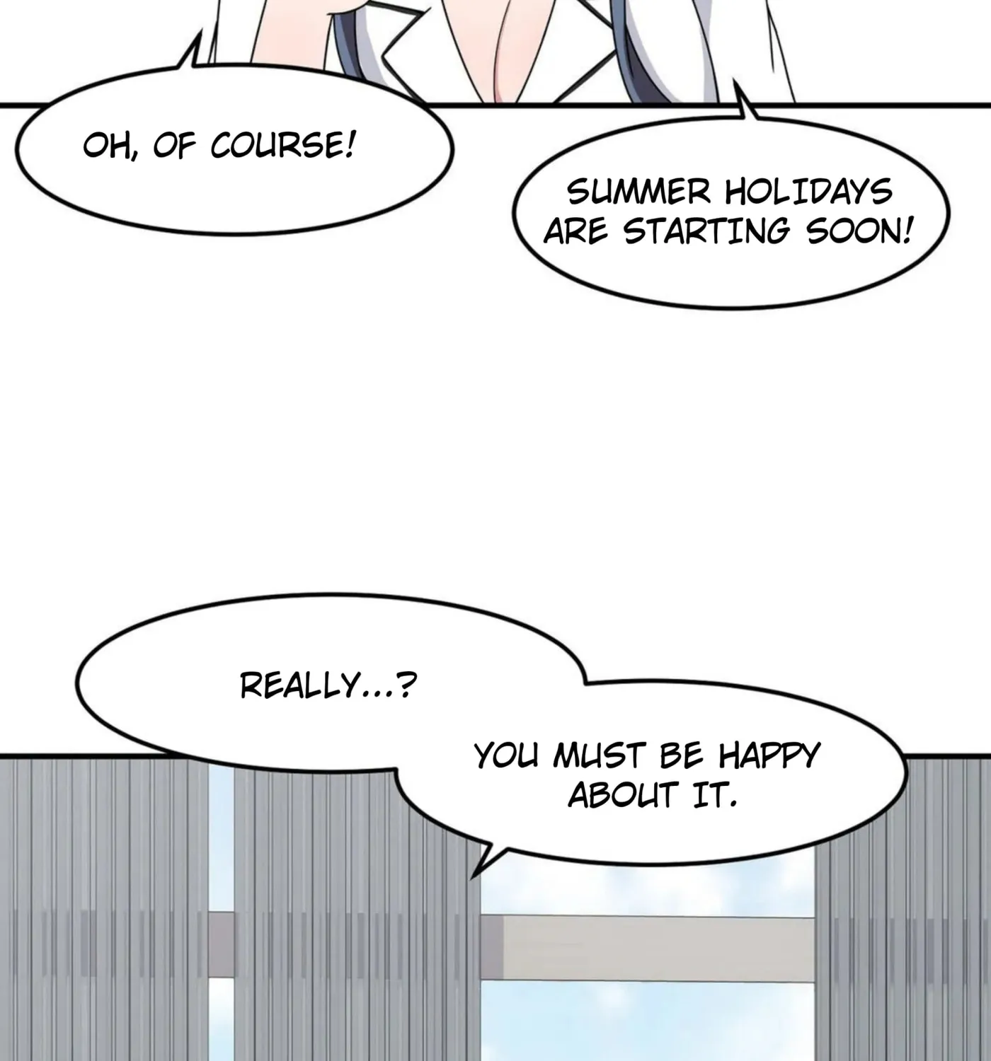 The Secret of the Partner Next to You Chapter 29 page 9 - 