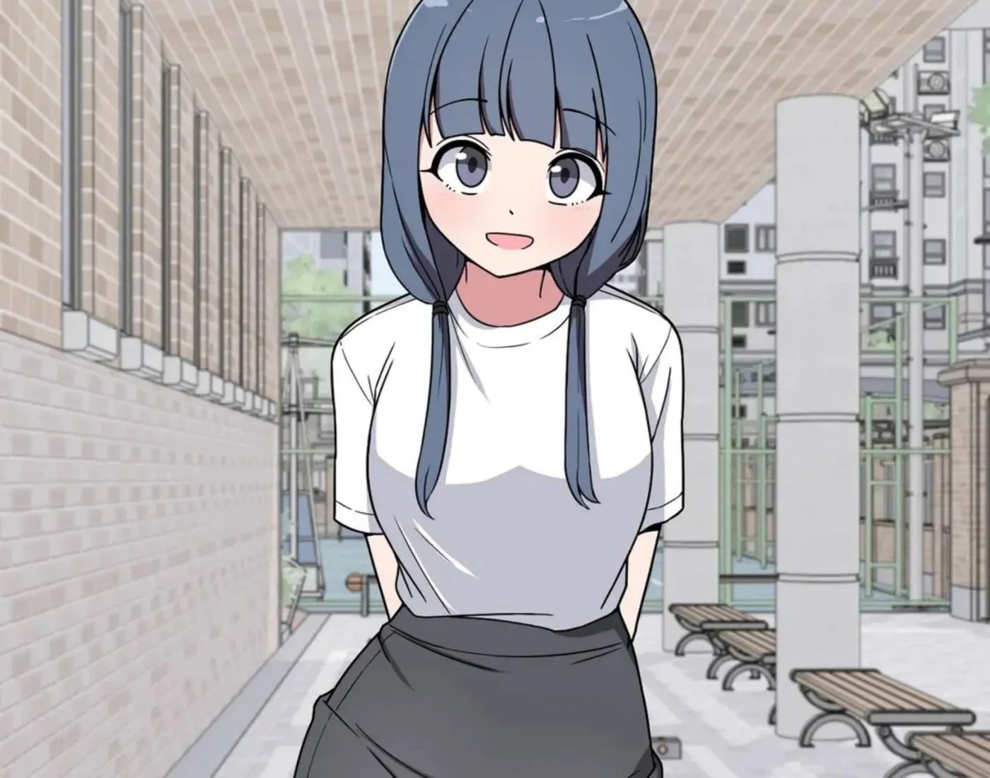 The Secret of the Partner Next to You Chapter 29 page 81 - 